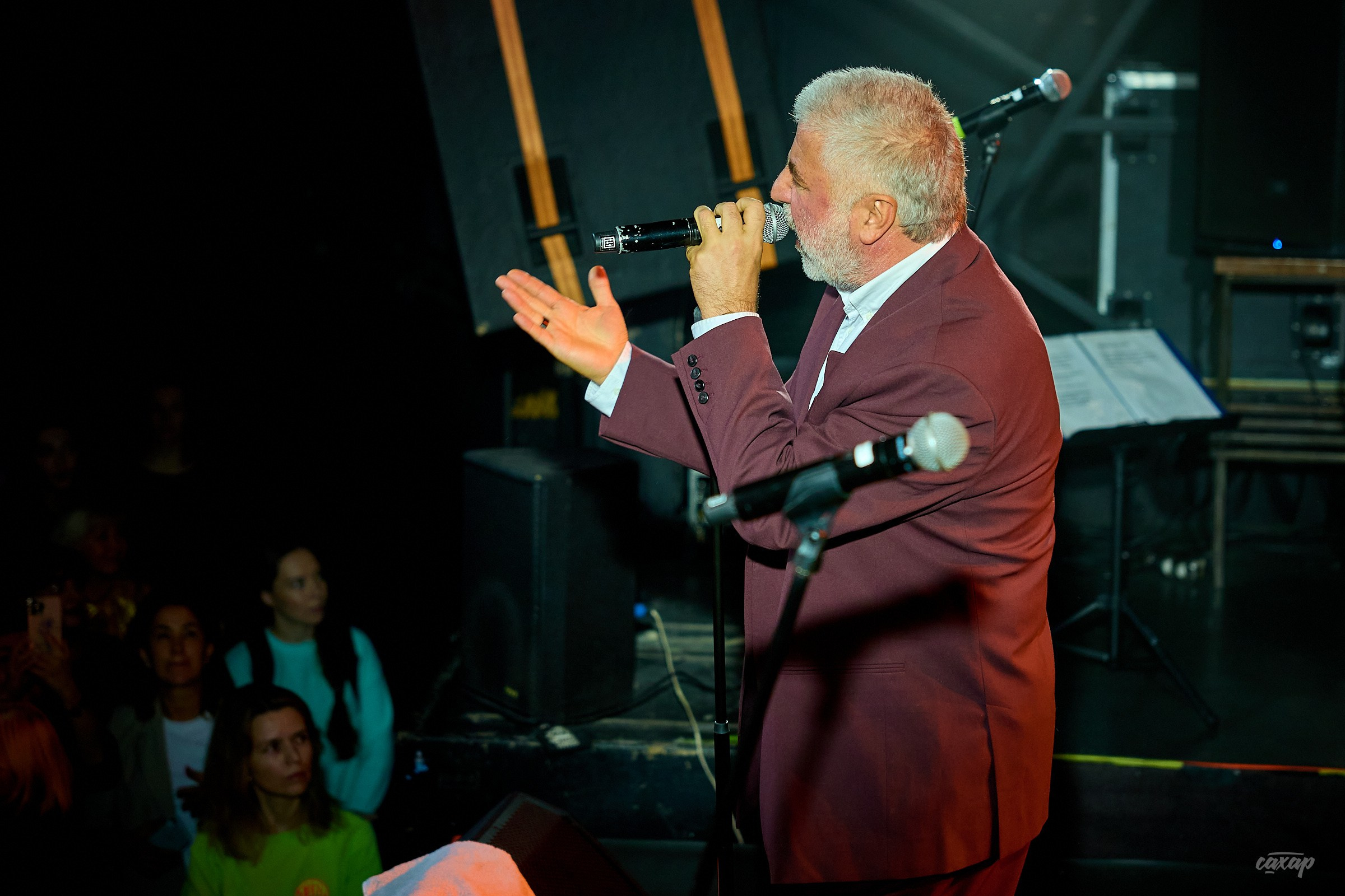 Сосо Павлиашвили. Профессиональный фотограф в Екатеринбурге Юра Сахар