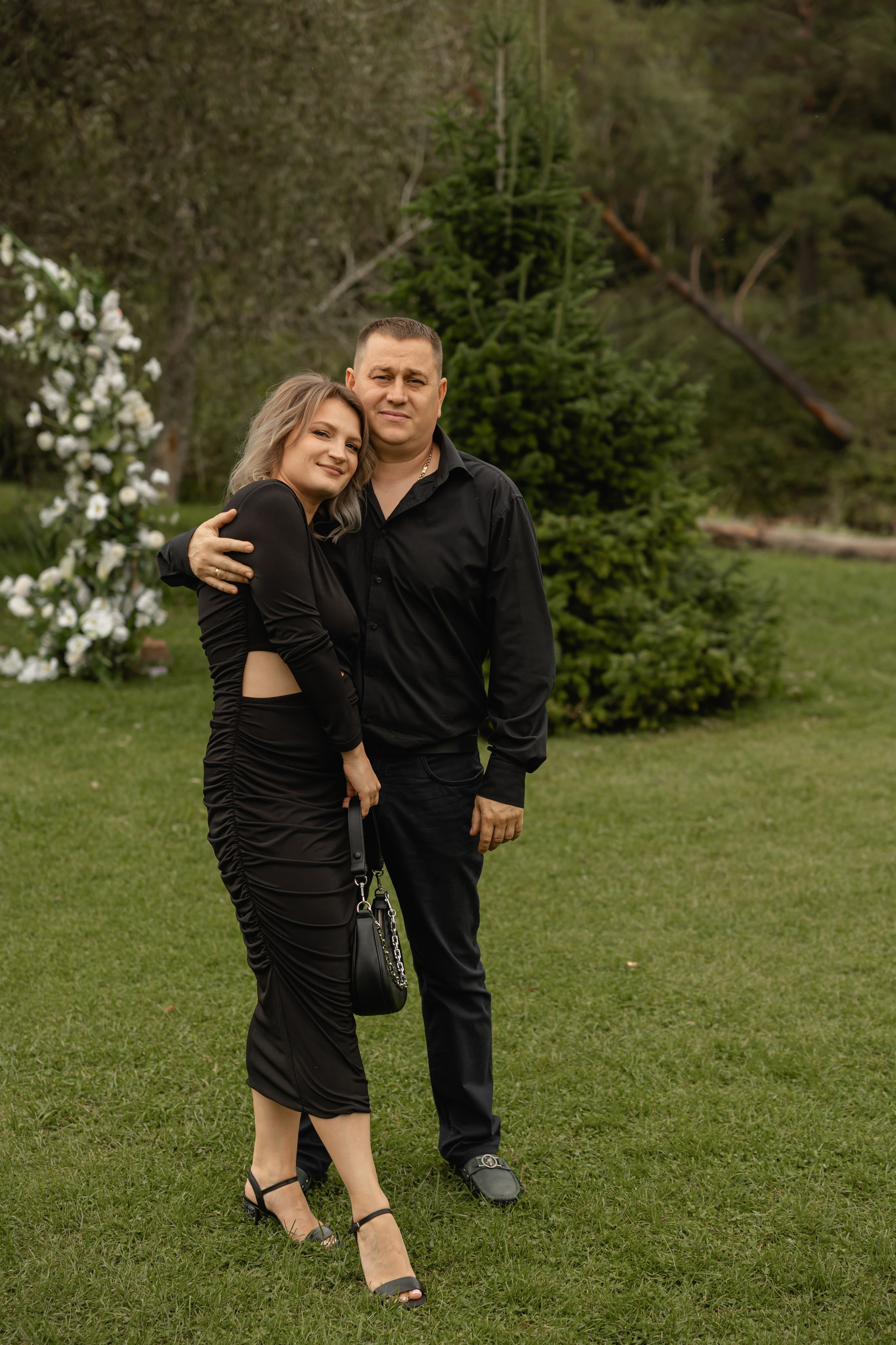 Дима и Арина. Фотограф Вячеслав Фарунин