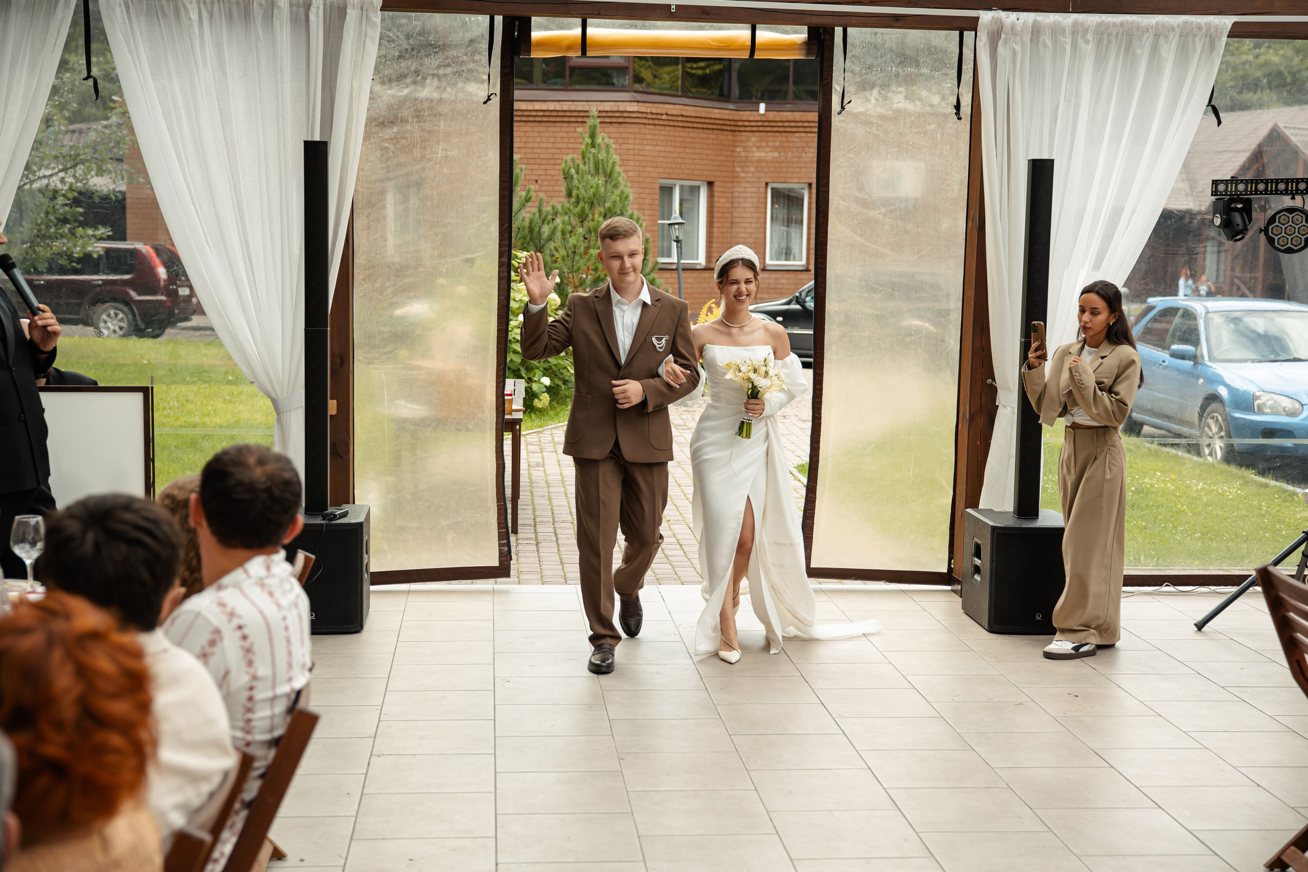 Данил и Анастасия. Фотограф Вячеслав Фарунин