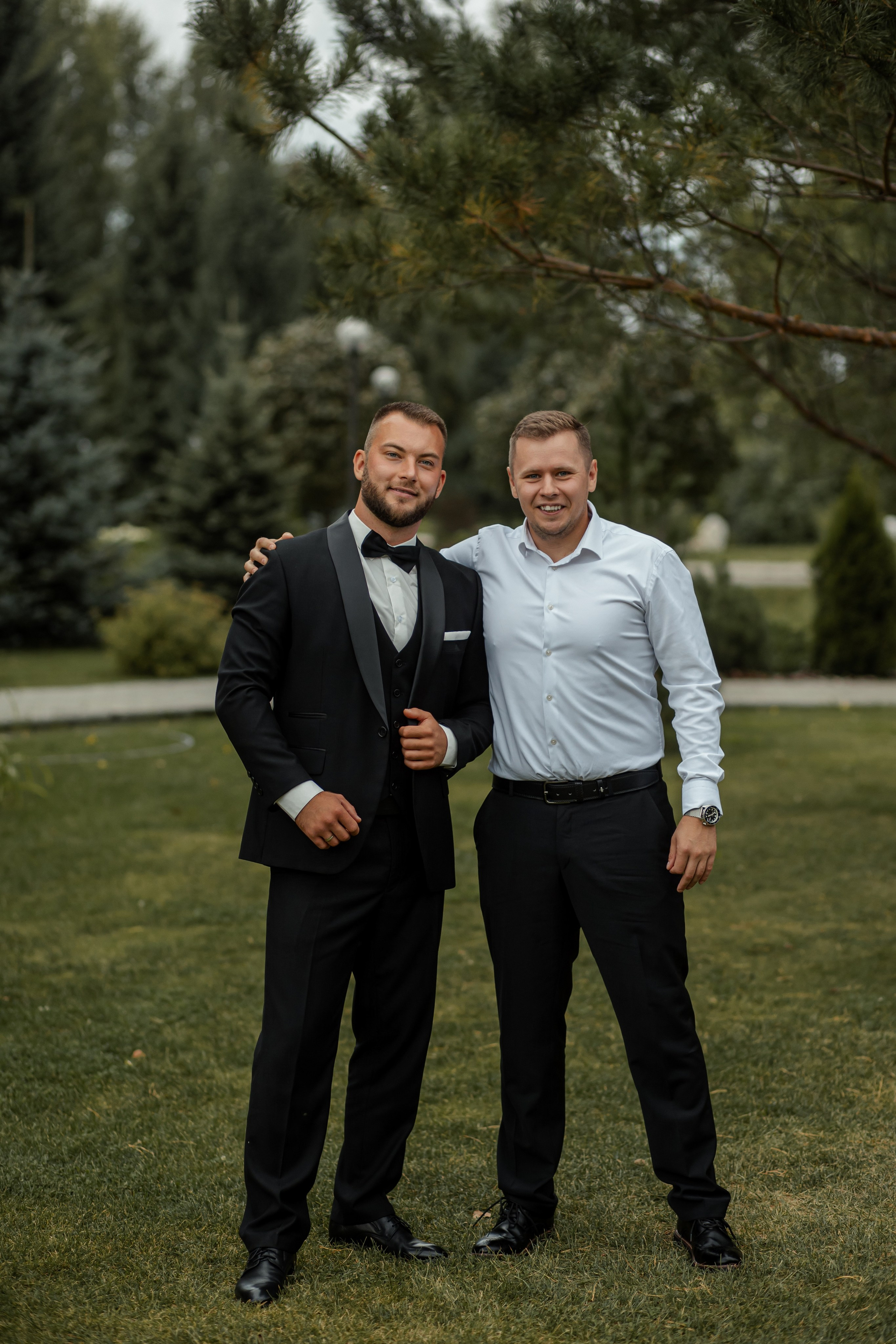 Богдан и Света. Фотограф Вячеслав Фарунин