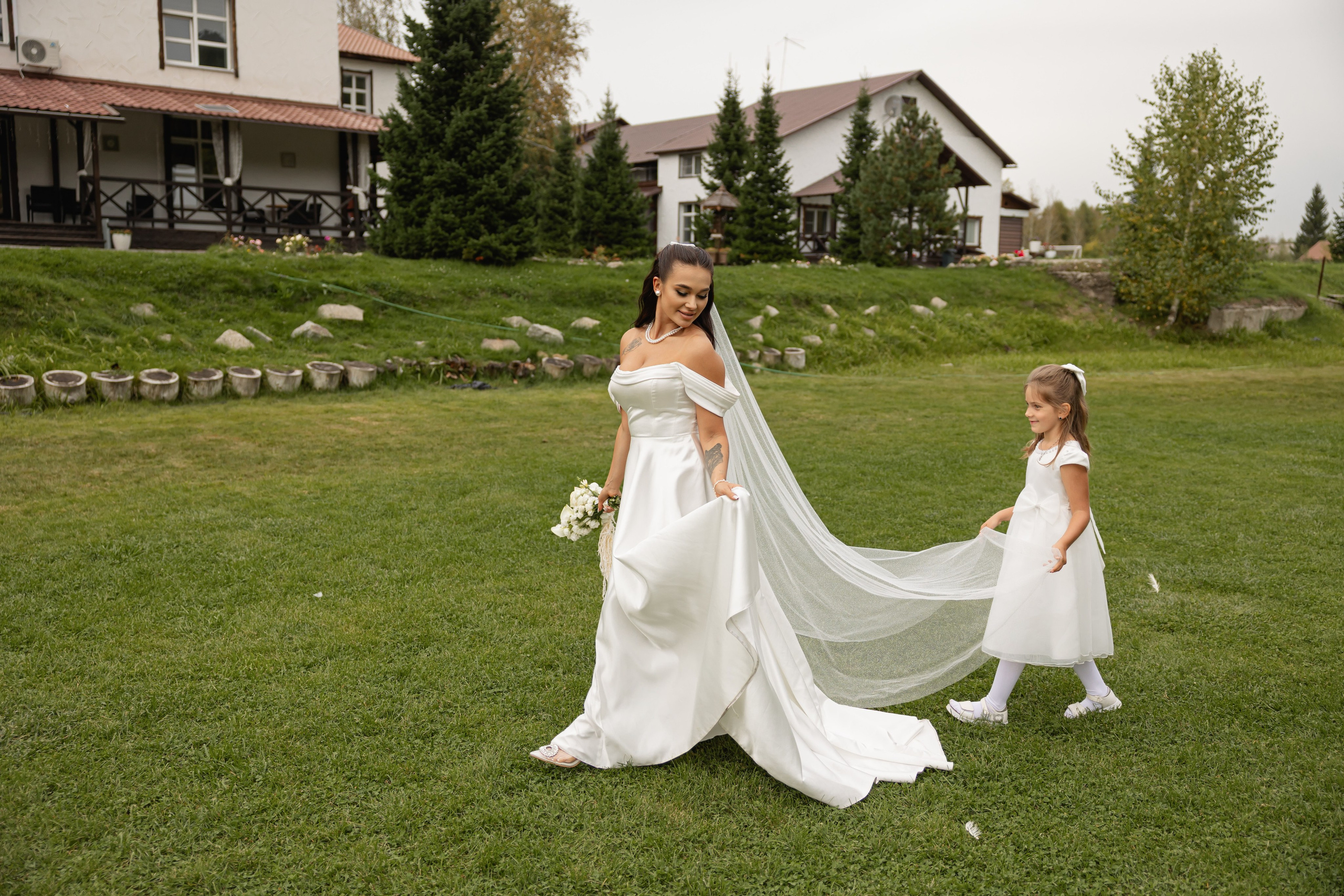 Дима и Арина. Фотограф Вячеслав Фарунин