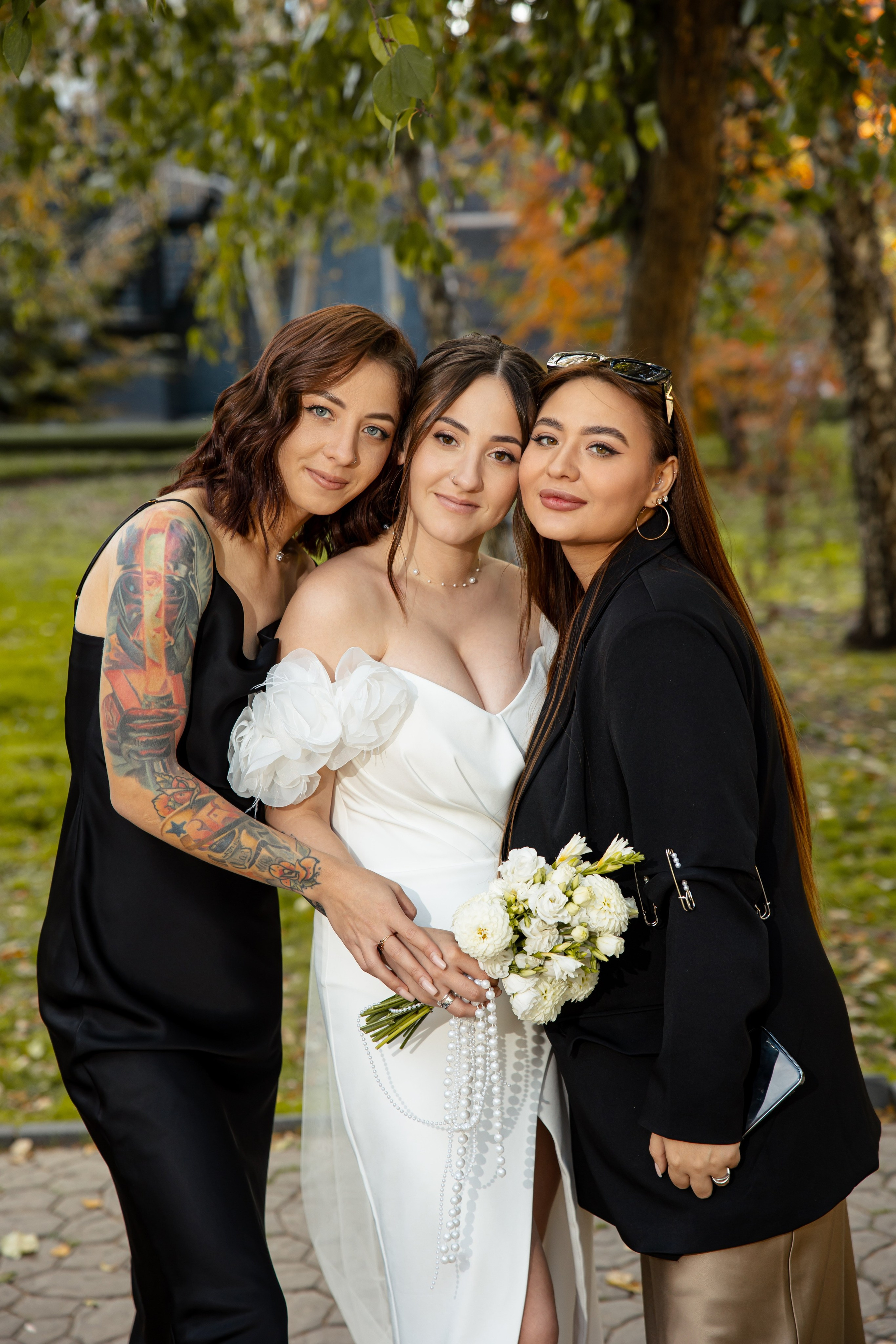 Юра и Вика. Фотограф Вячеслав Фарунин