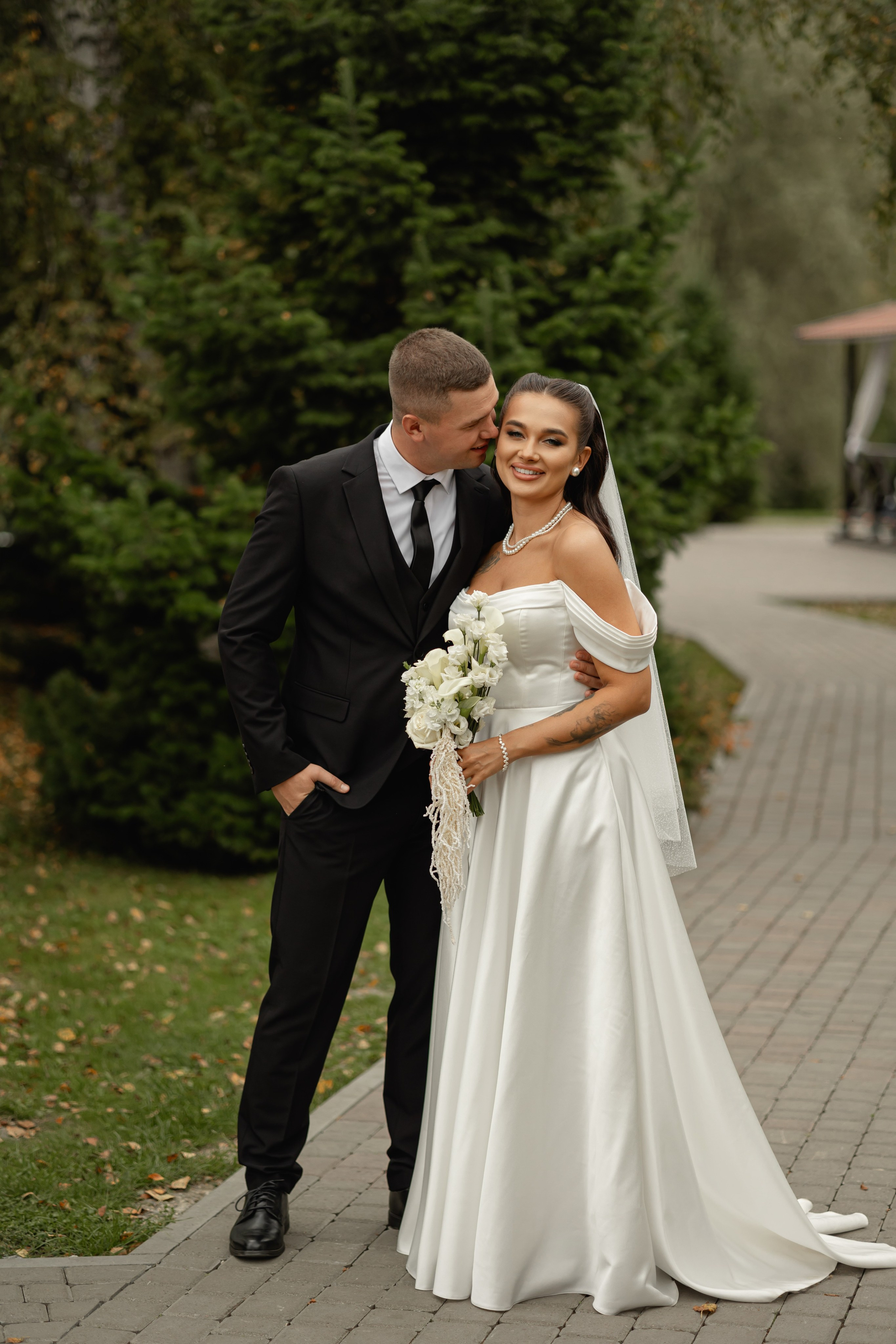 Дима и Арина. Фотограф Вячеслав Фарунин