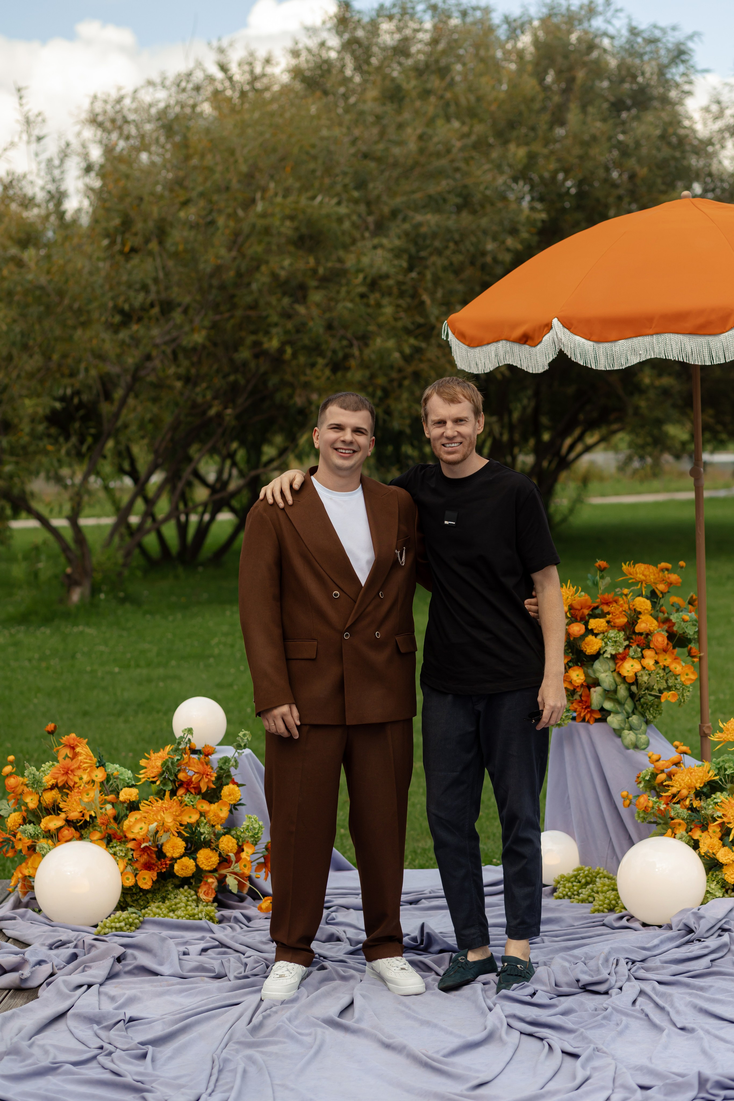 Влад и Катя. Фотограф Вячеслав Фарунин