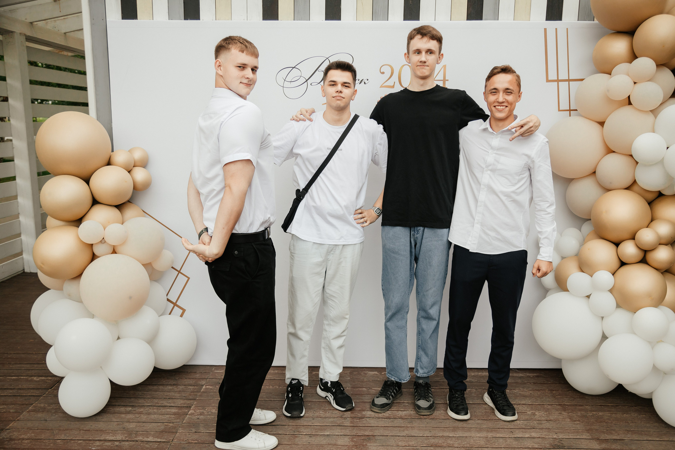 Выпускной 2024. Фотограф Вячеслав Фарунин