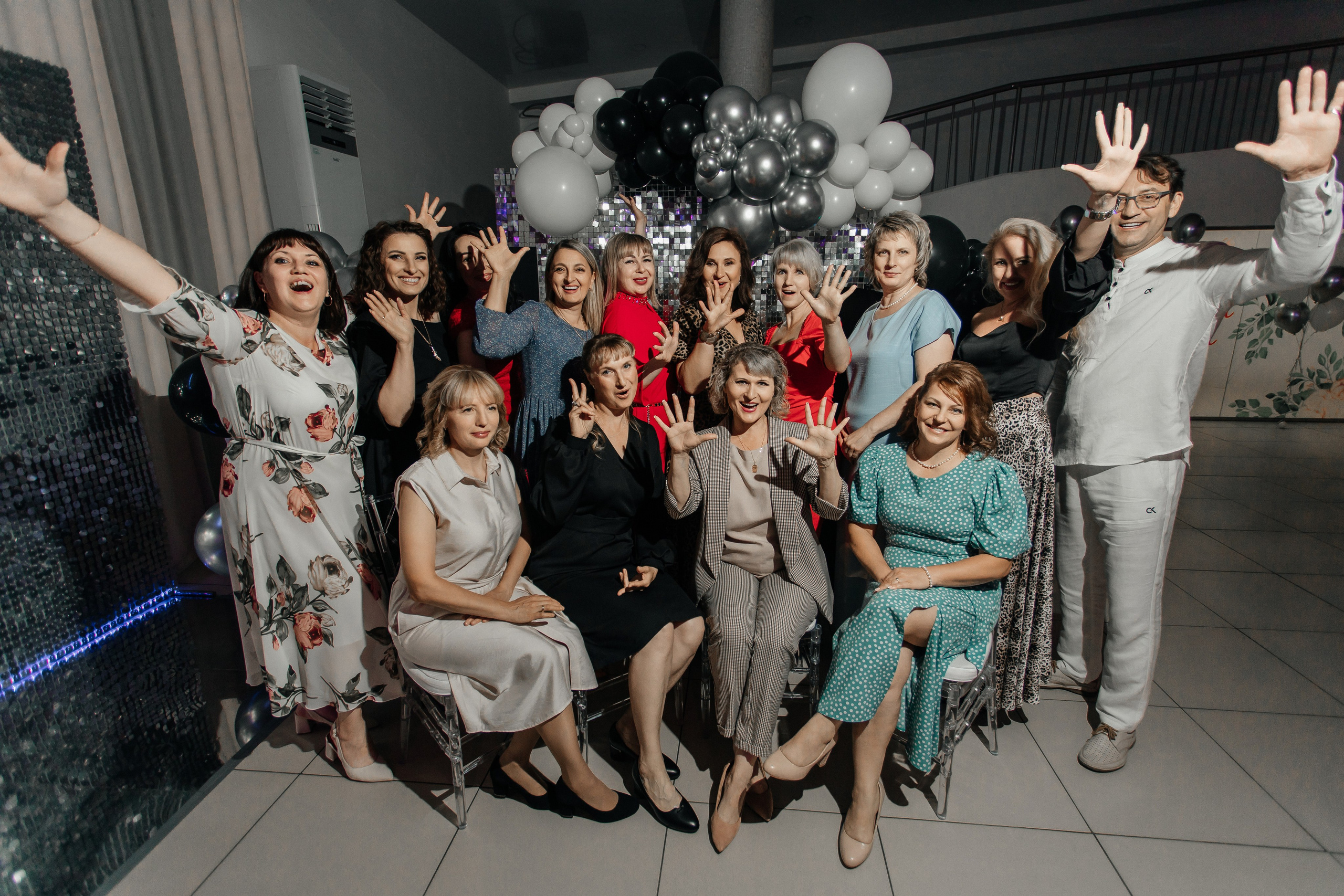 Выпускной 2023. Фотограф Вячеслав Фарунин