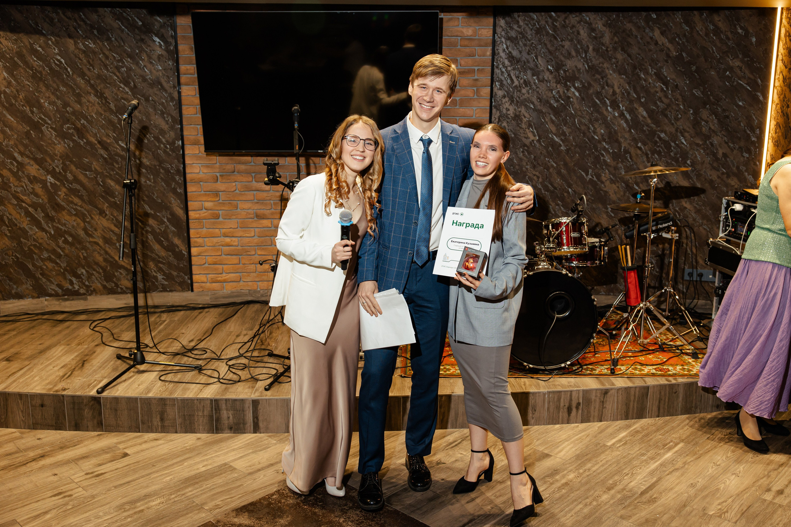 Корпоратив 2026. Фотограф Вячеслав Фарунин