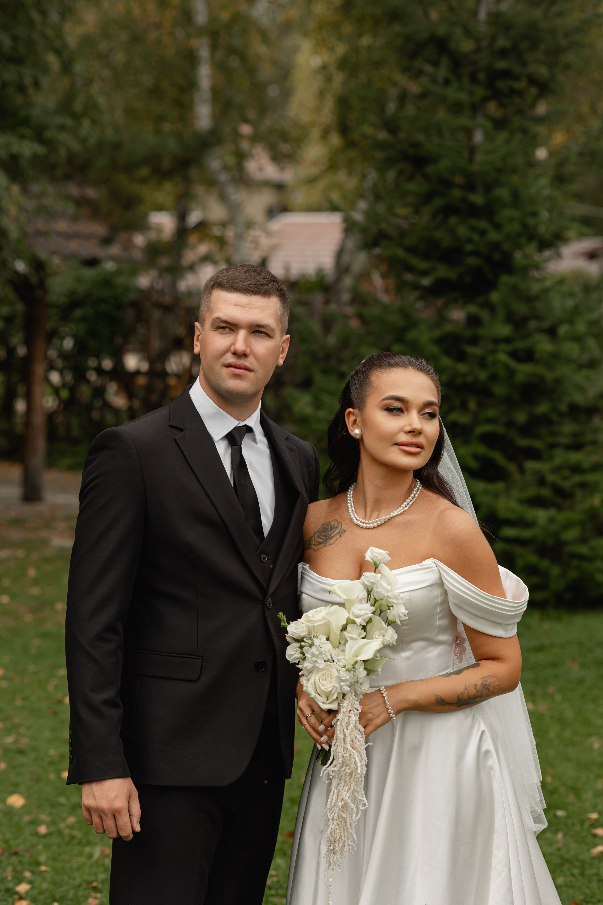 Дима и Арина. Фотограф Вячеслав Фарунин