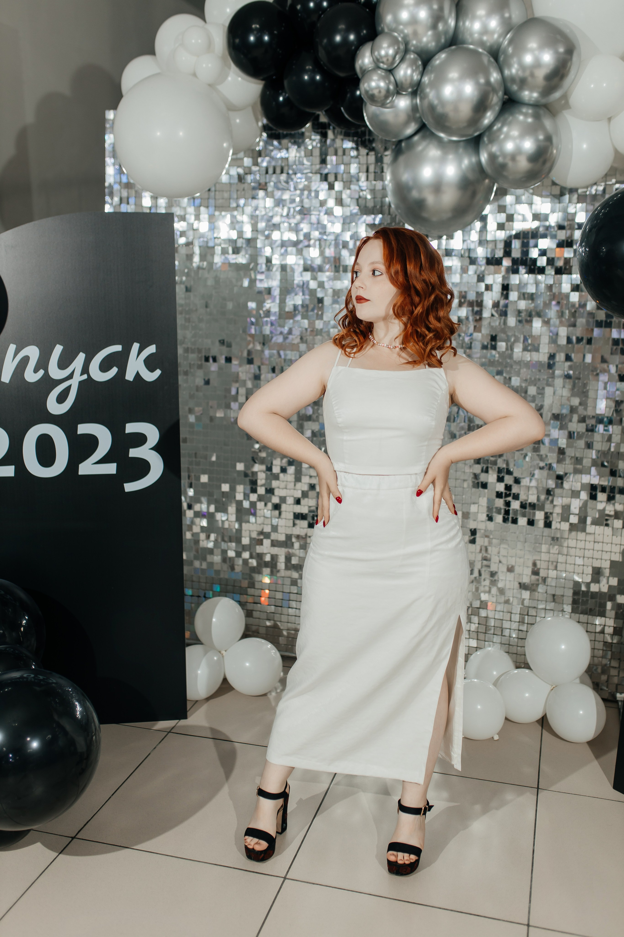 Выпускной 2023. Фотограф Вячеслав Фарунин