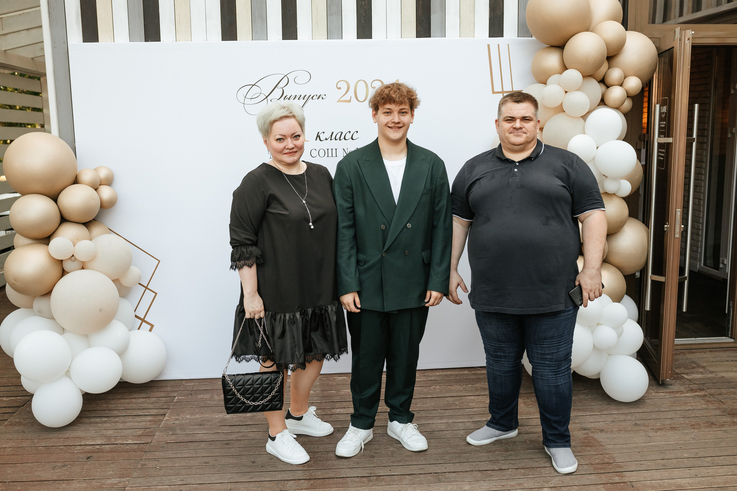 Выпускной 2024. Фотограф Вячеслав Фарунин