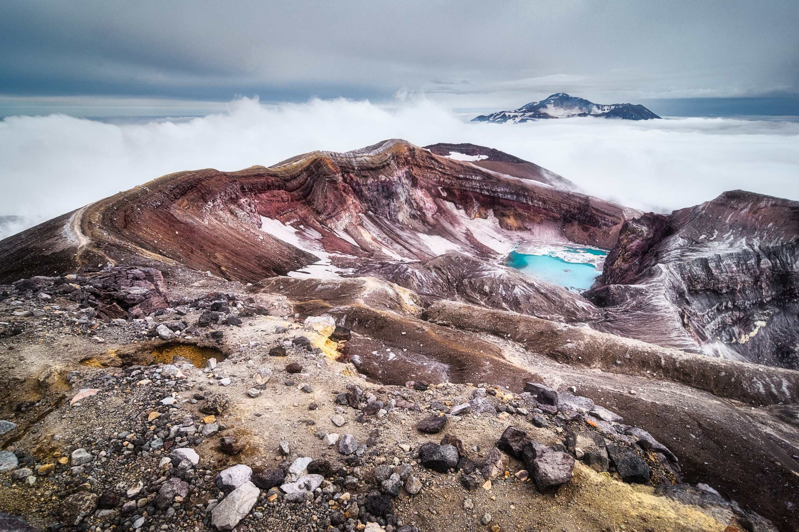 Про горы. Андрей Баскевич пейзажный и travel-фотограф в Зеленограде