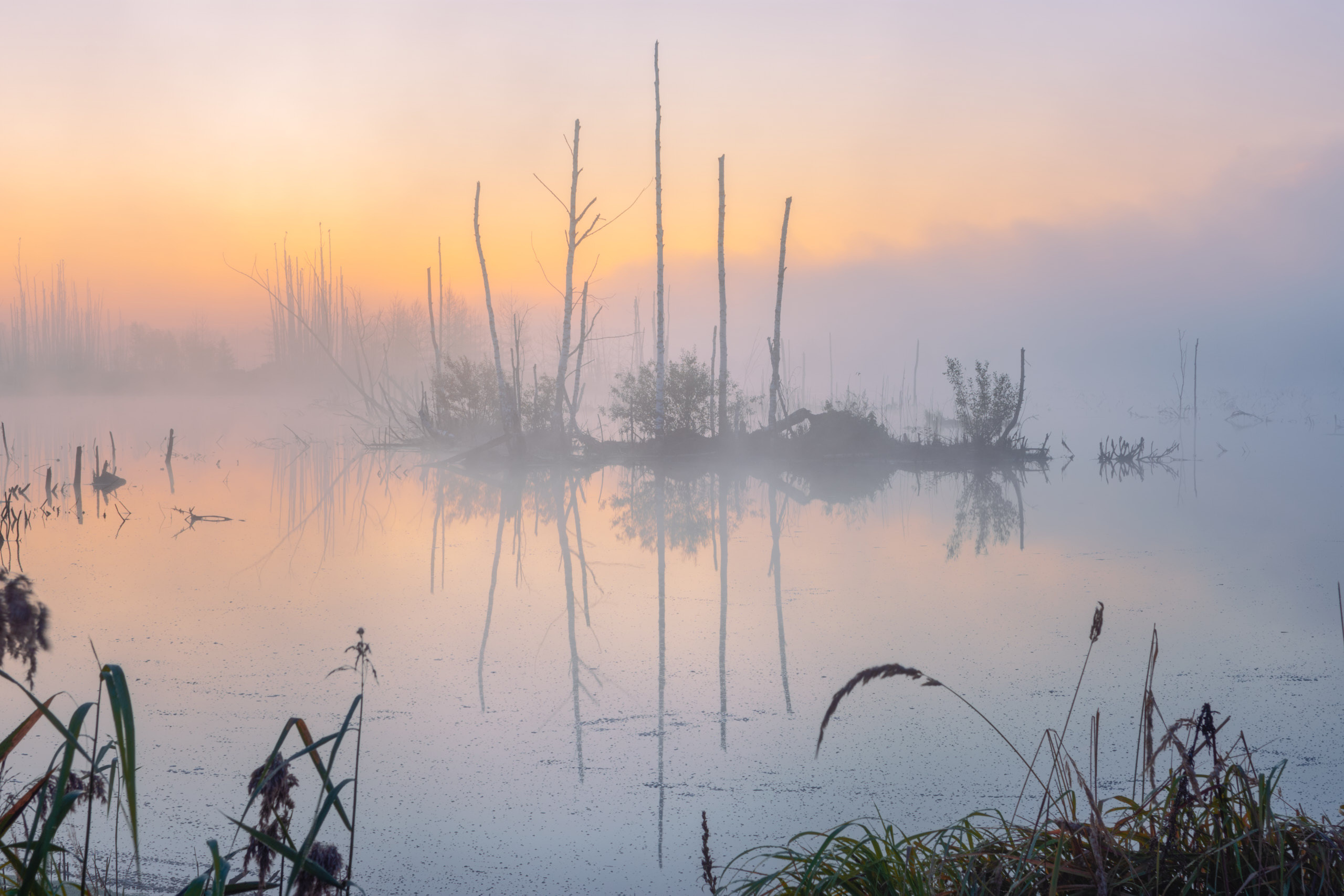 Закаты-рассветы. Андрей Баскевич пейзажный и travel-фотограф в Зеленограде