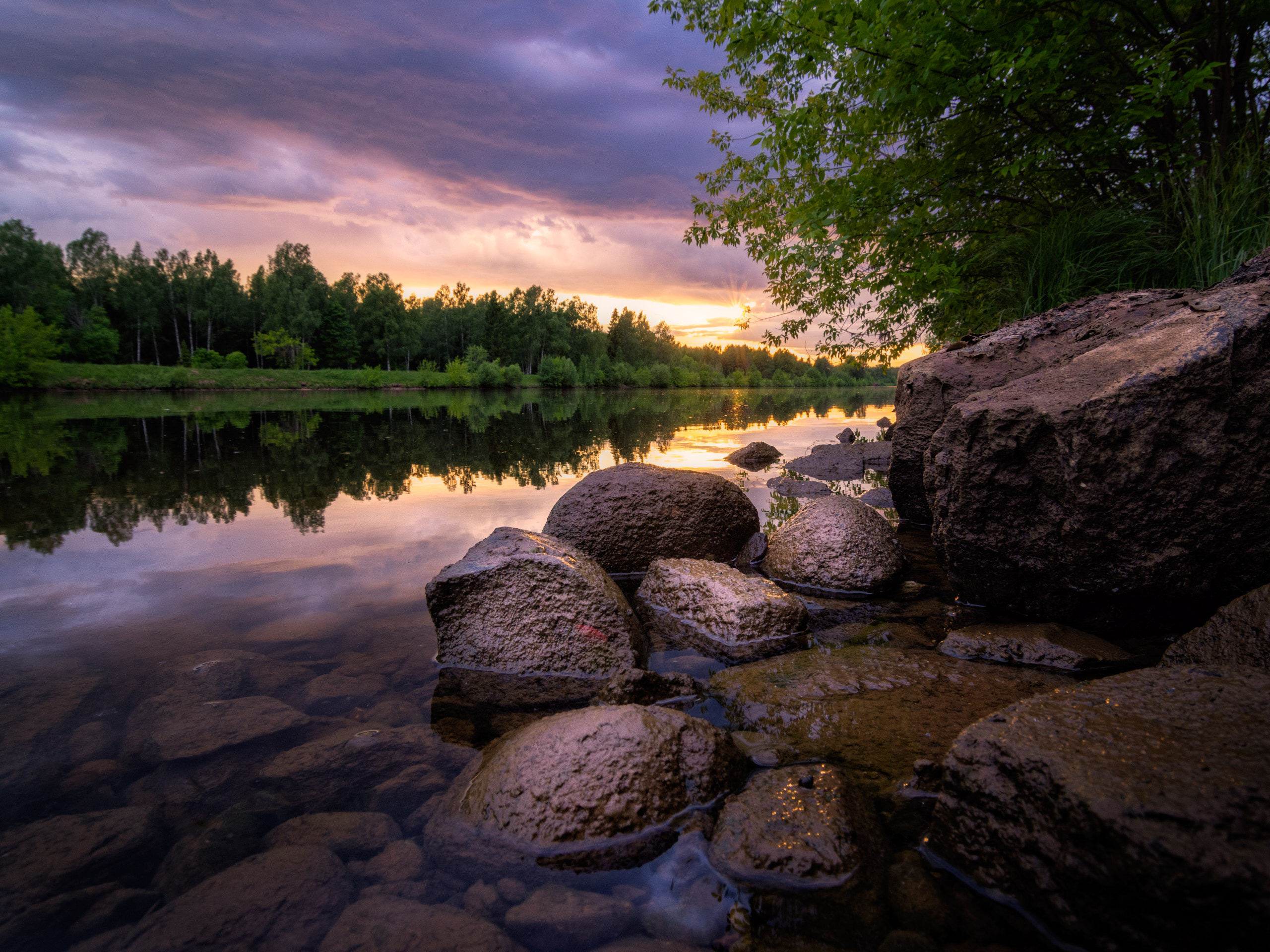 Закаты-рассветы. Андрей Баскевич пейзажный и travel-фотограф в Зеленограде
