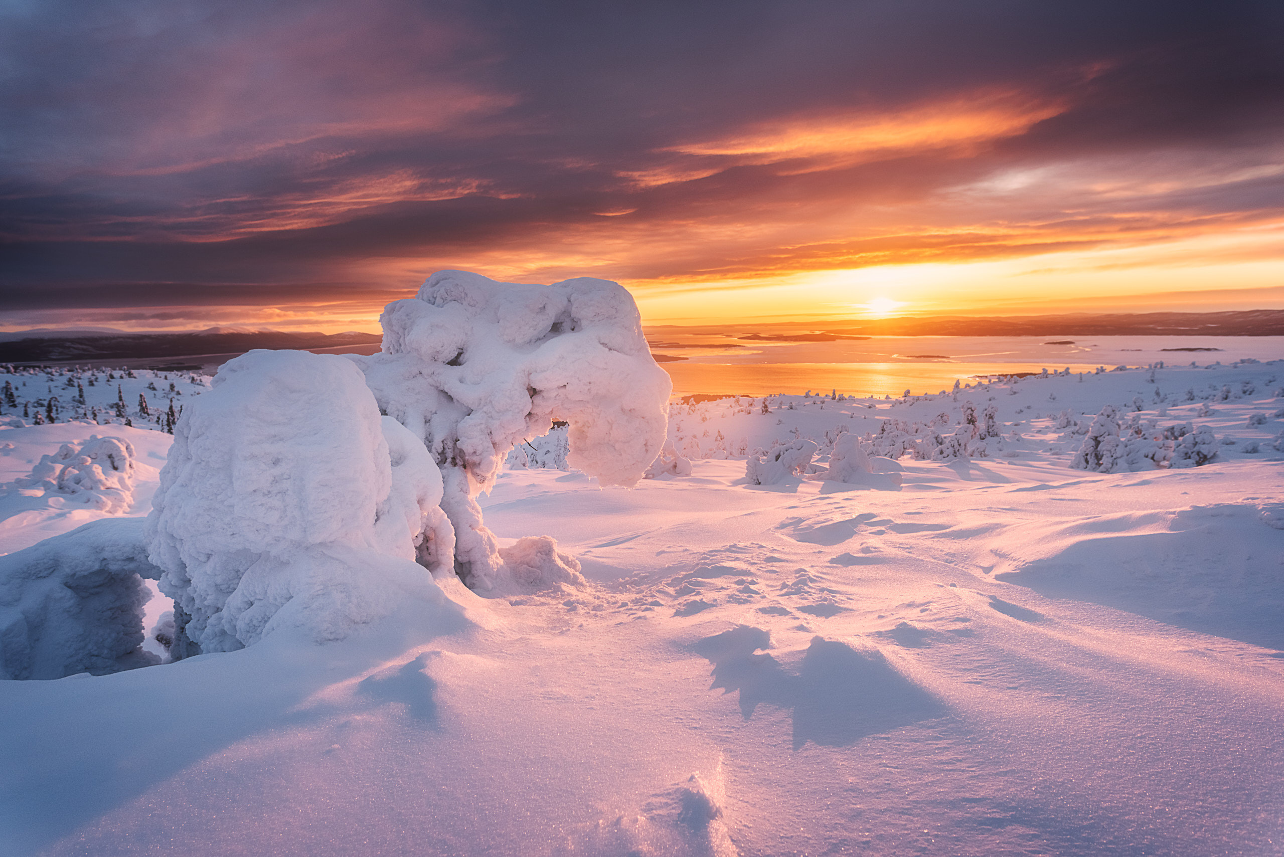 Закаты-рассветы. Андрей Баскевич пейзажный и travel-фотограф в Зеленограде