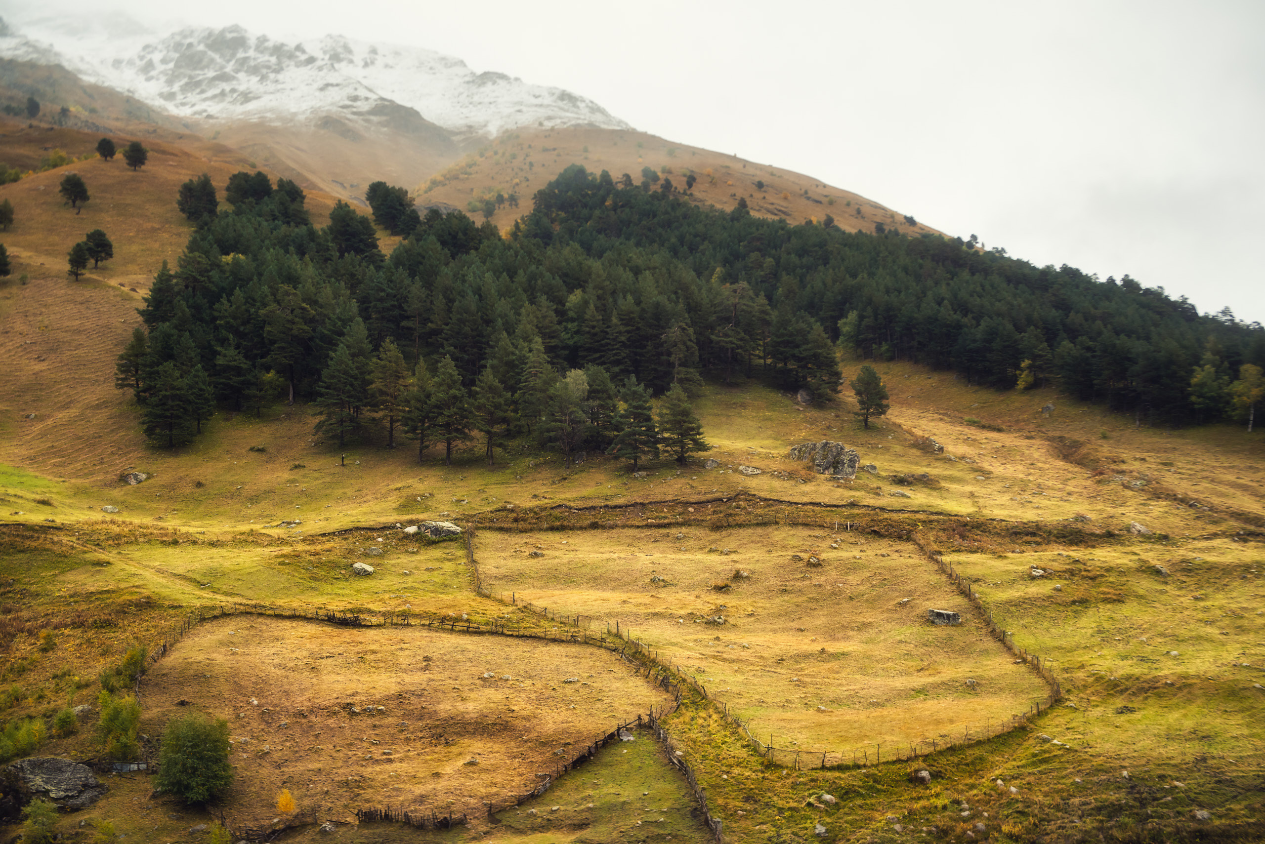 Про горы. Андрей Баскевич пейзажный и travel-фотограф в Зеленограде