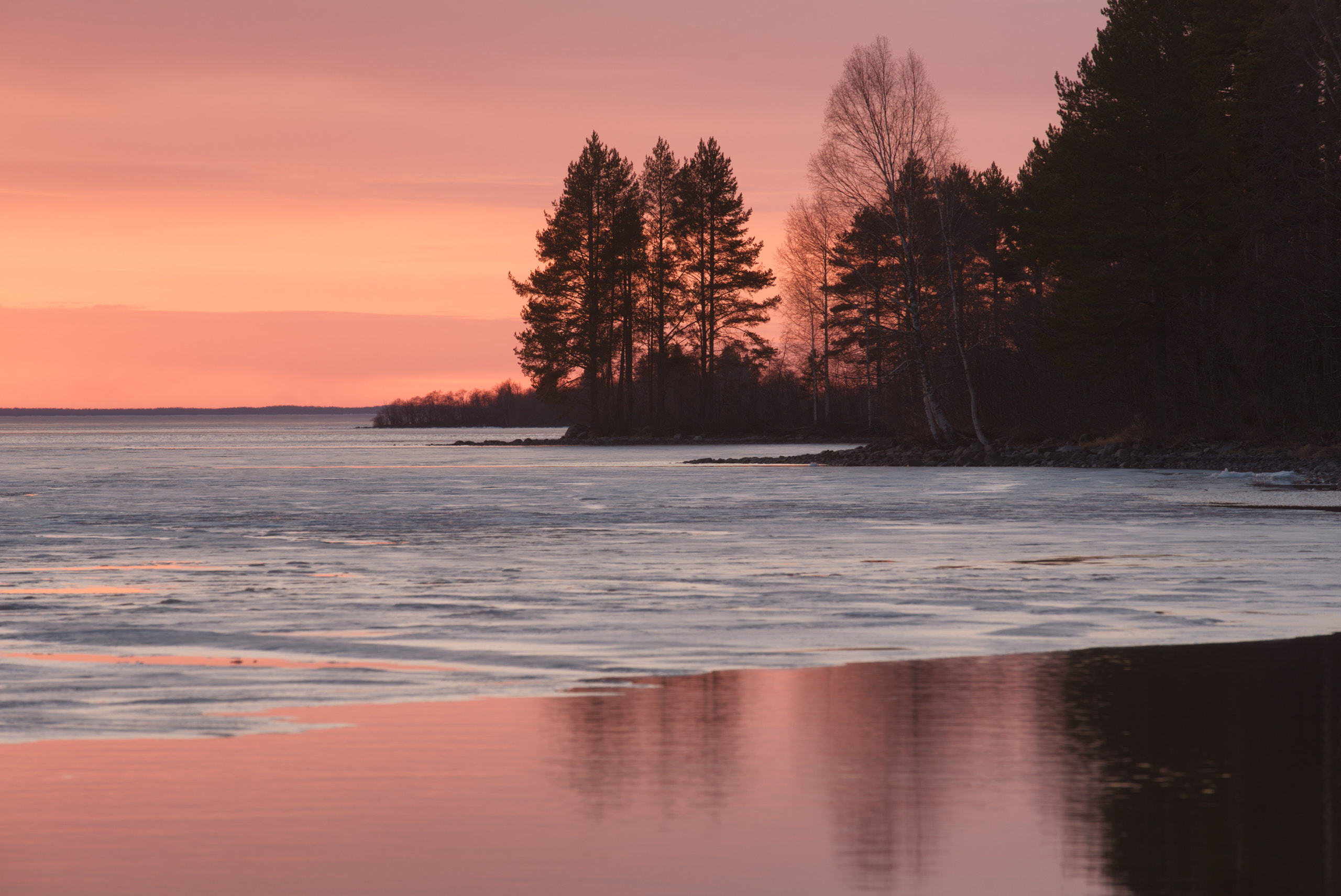 Закаты-рассветы. Андрей Баскевич пейзажный и travel-фотограф в Зеленограде