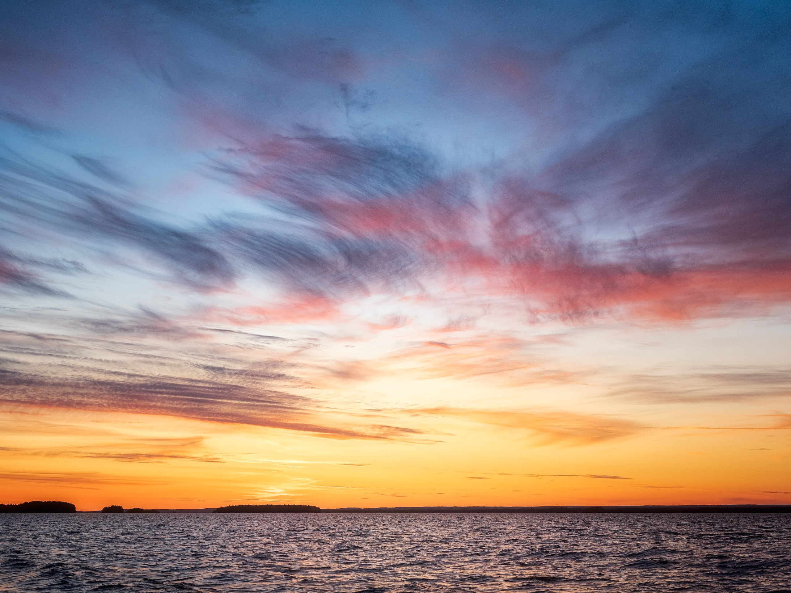 Закаты-рассветы. Андрей Баскевич пейзажный и travel-фотограф в Зеленограде