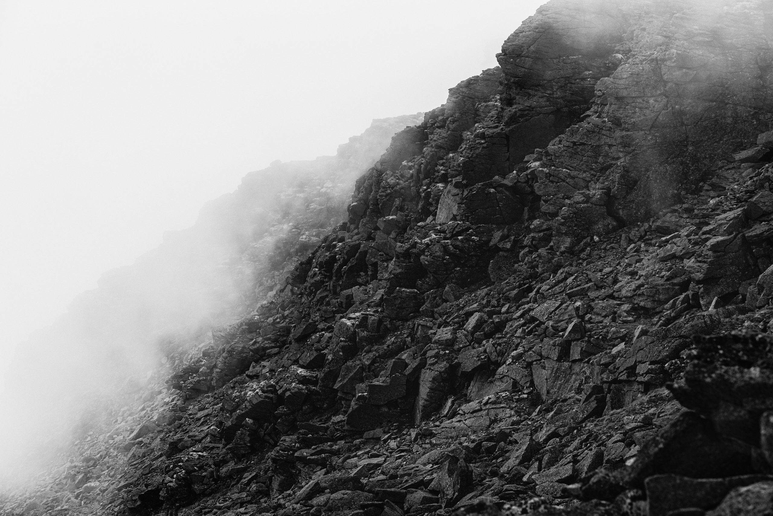 Монохромные фотографии. Андрей Баскевич пейзажный и travel-фотограф в Зеленограде