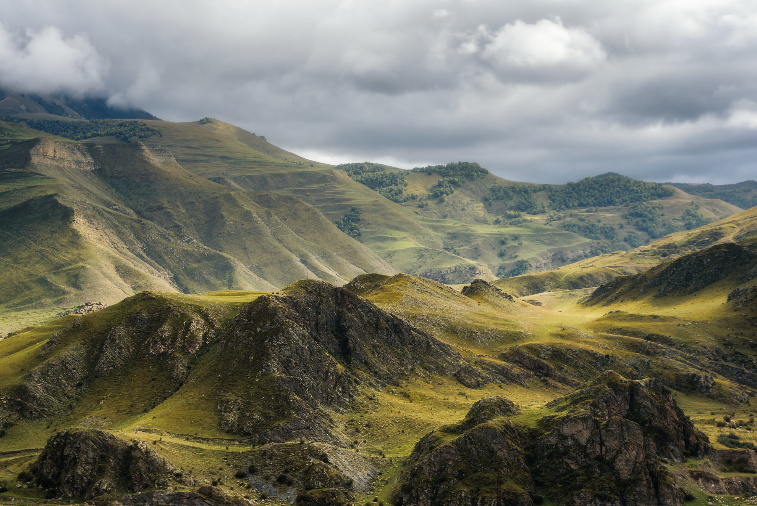 Про горы. Андрей Баскевич пейзажный и travel-фотограф в Зеленограде