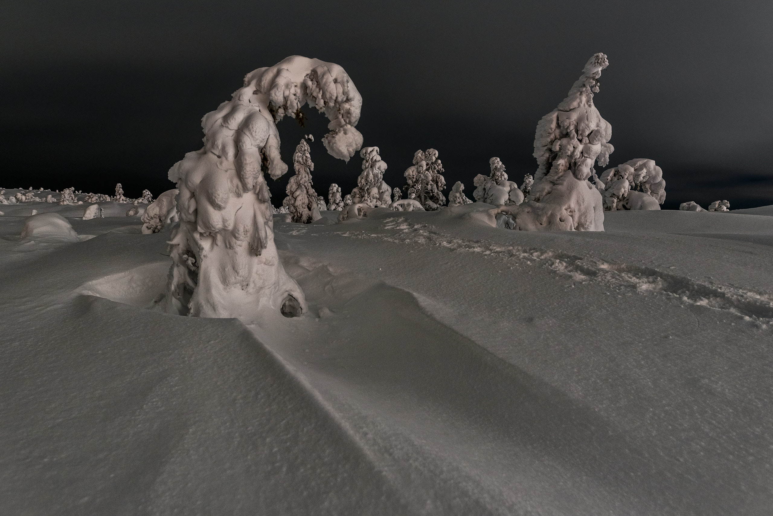 Зимний пейзаж. Андрей Баскевич пейзажный и travel-фотограф в Зеленограде