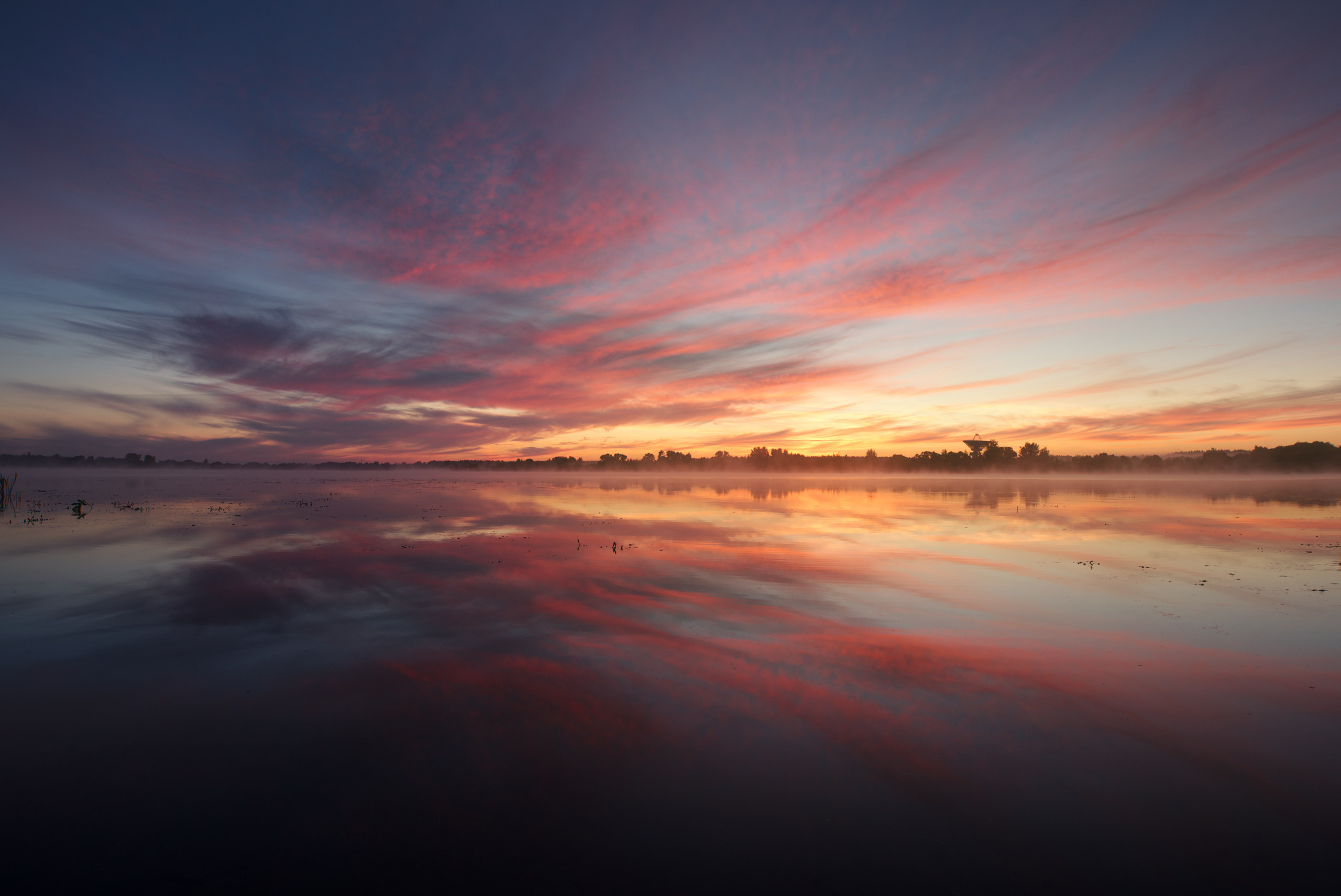 Закаты-рассветы. Андрей Баскевич пейзажный и travel-фотограф в Зеленограде