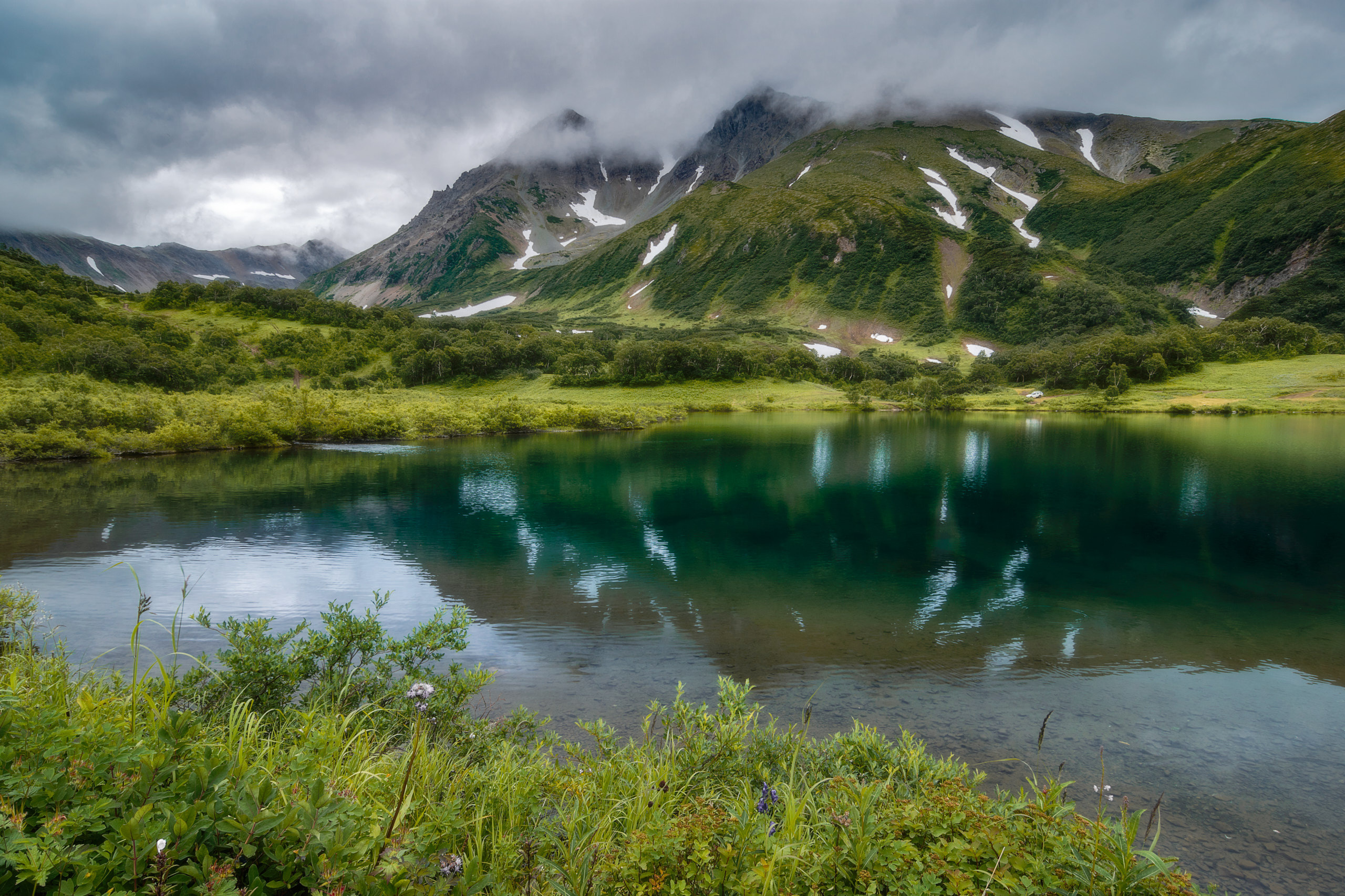Про горы. Андрей Баскевич пейзажный и travel-фотограф в Зеленограде