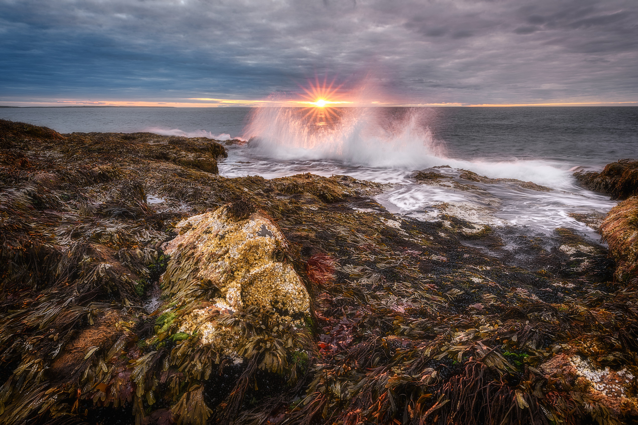 Закаты-рассветы. Андрей Баскевич пейзажный и travel-фотограф в Зеленограде