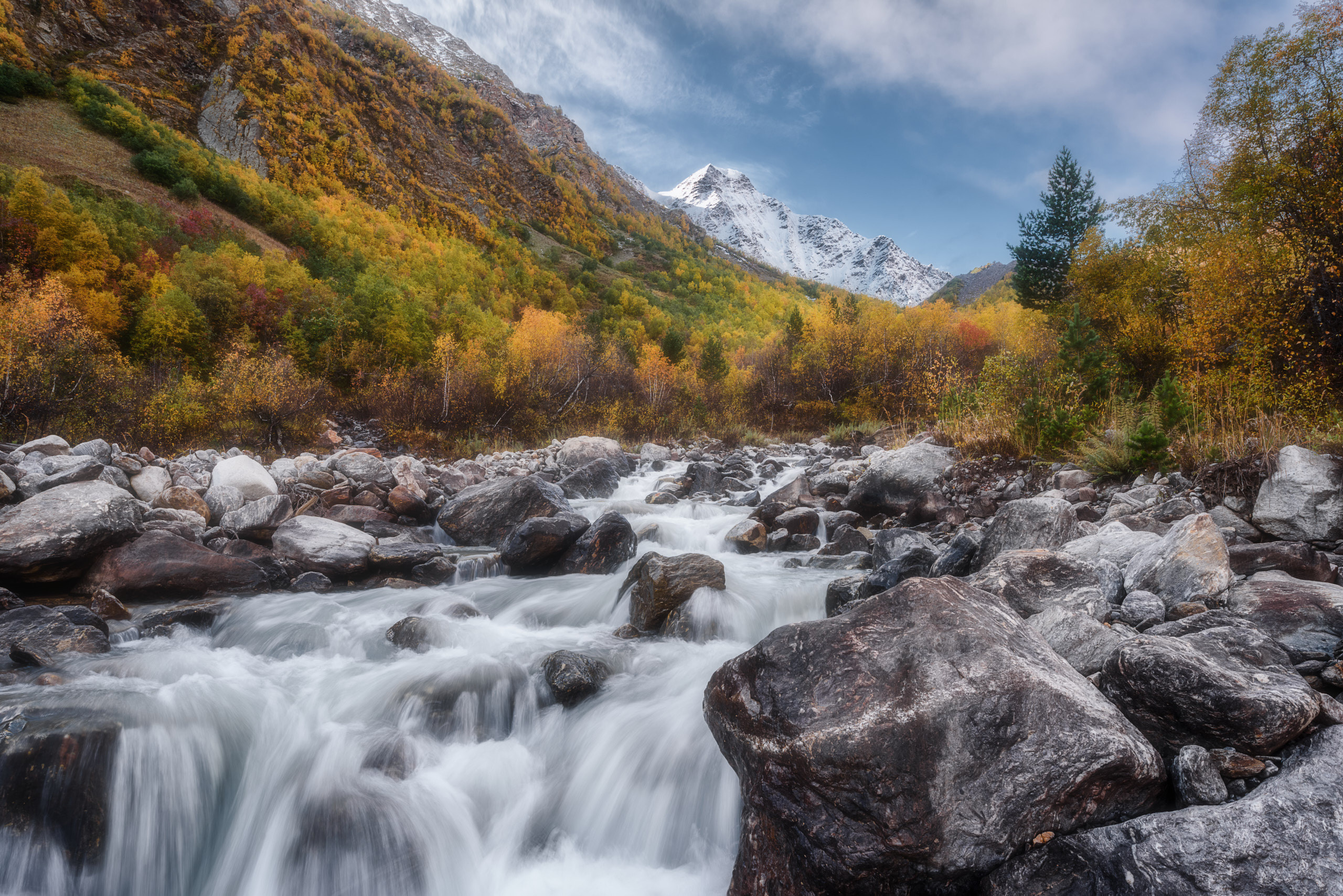 Про горы. Андрей Баскевич пейзажный и travel-фотограф в Зеленограде