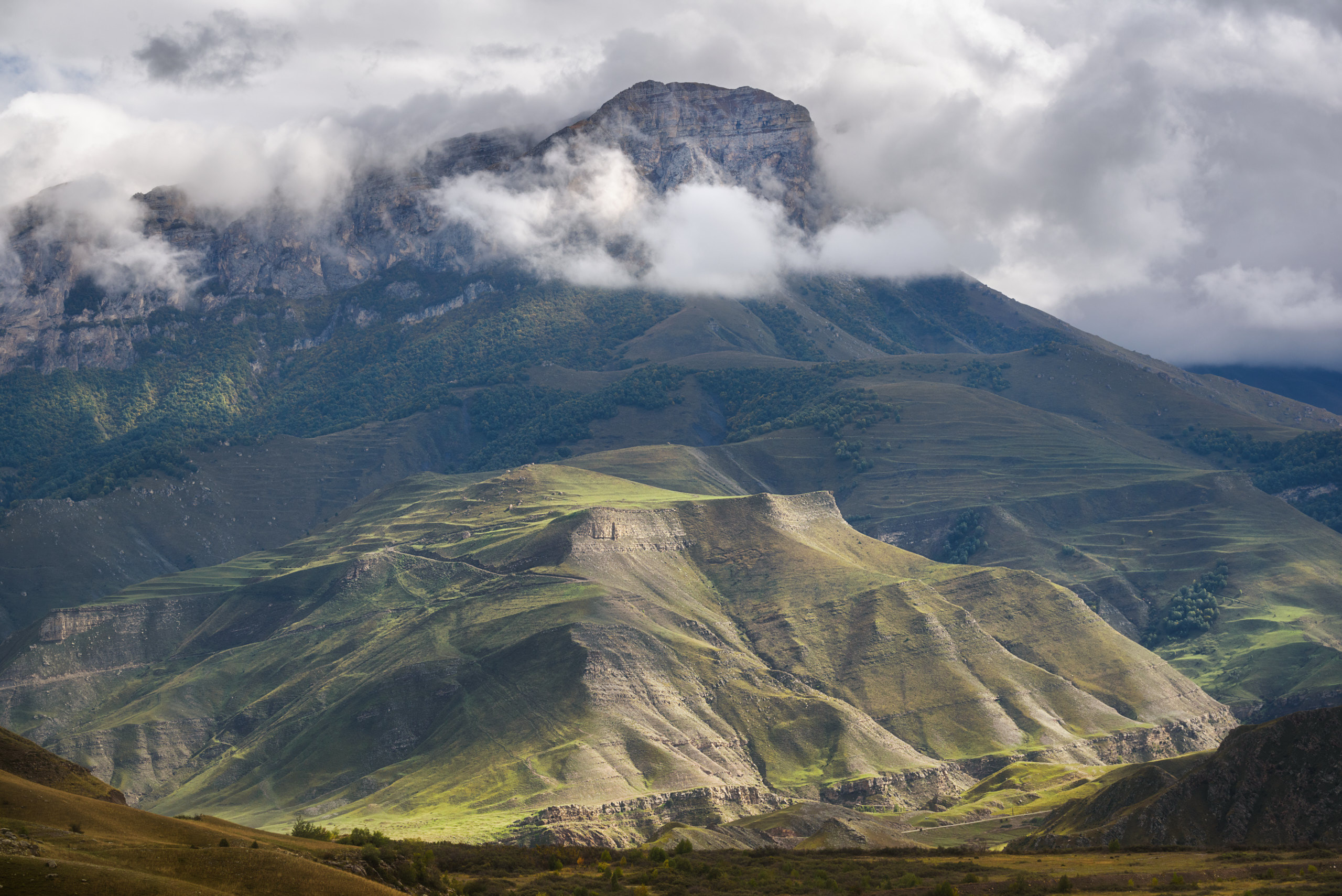 Про горы. Андрей Баскевич пейзажный и travel-фотограф в Зеленограде