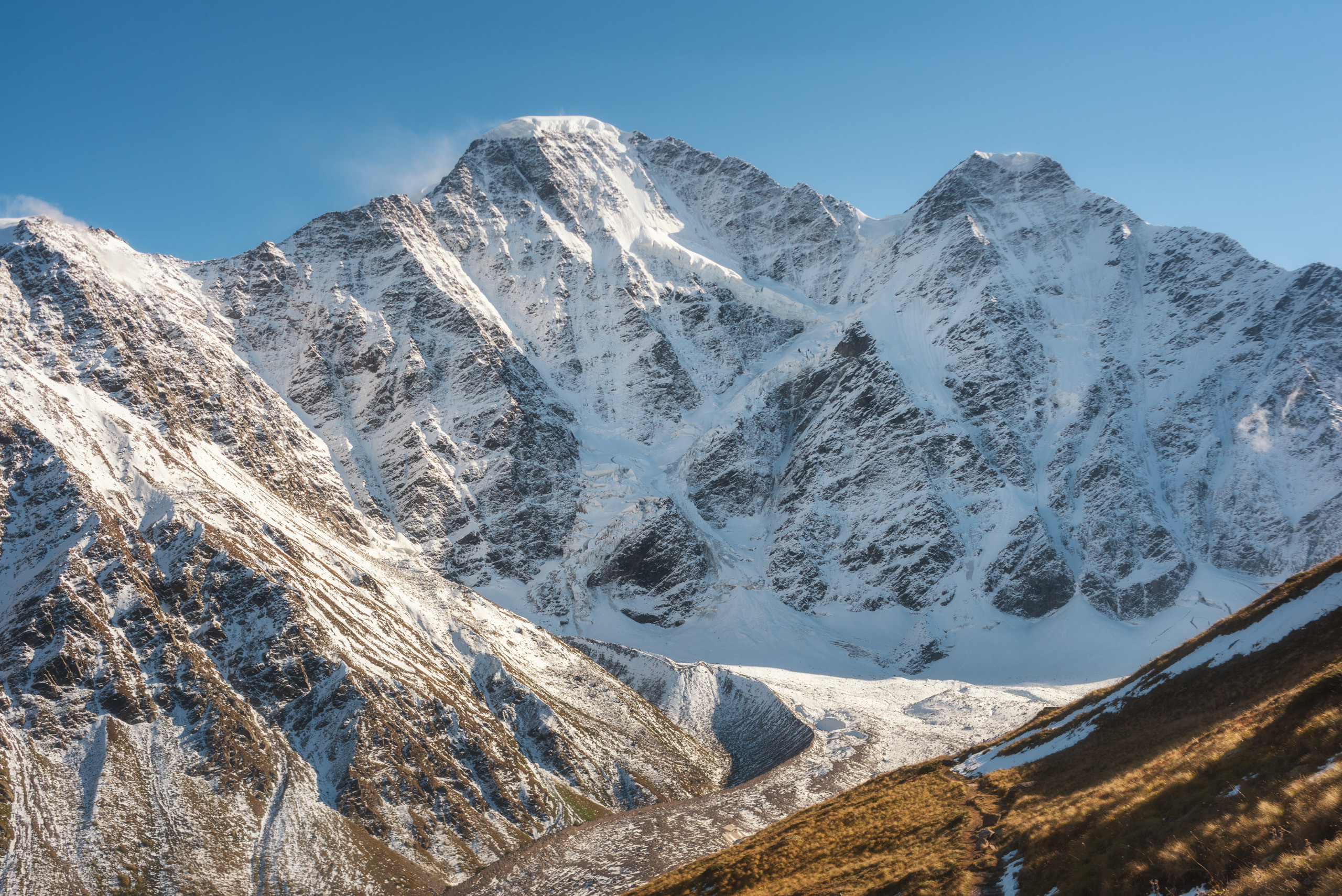 Про горы. Андрей Баскевич пейзажный и travel-фотограф в Зеленограде