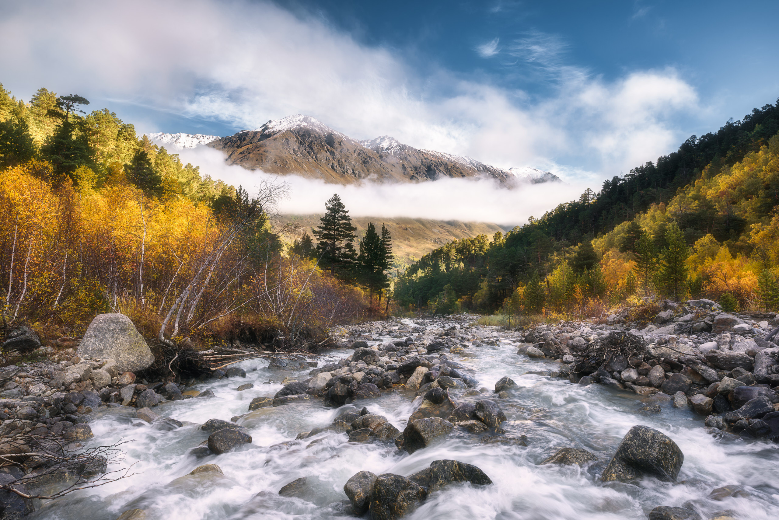 Про горы. Андрей Баскевич пейзажный и travel-фотограф в Зеленограде