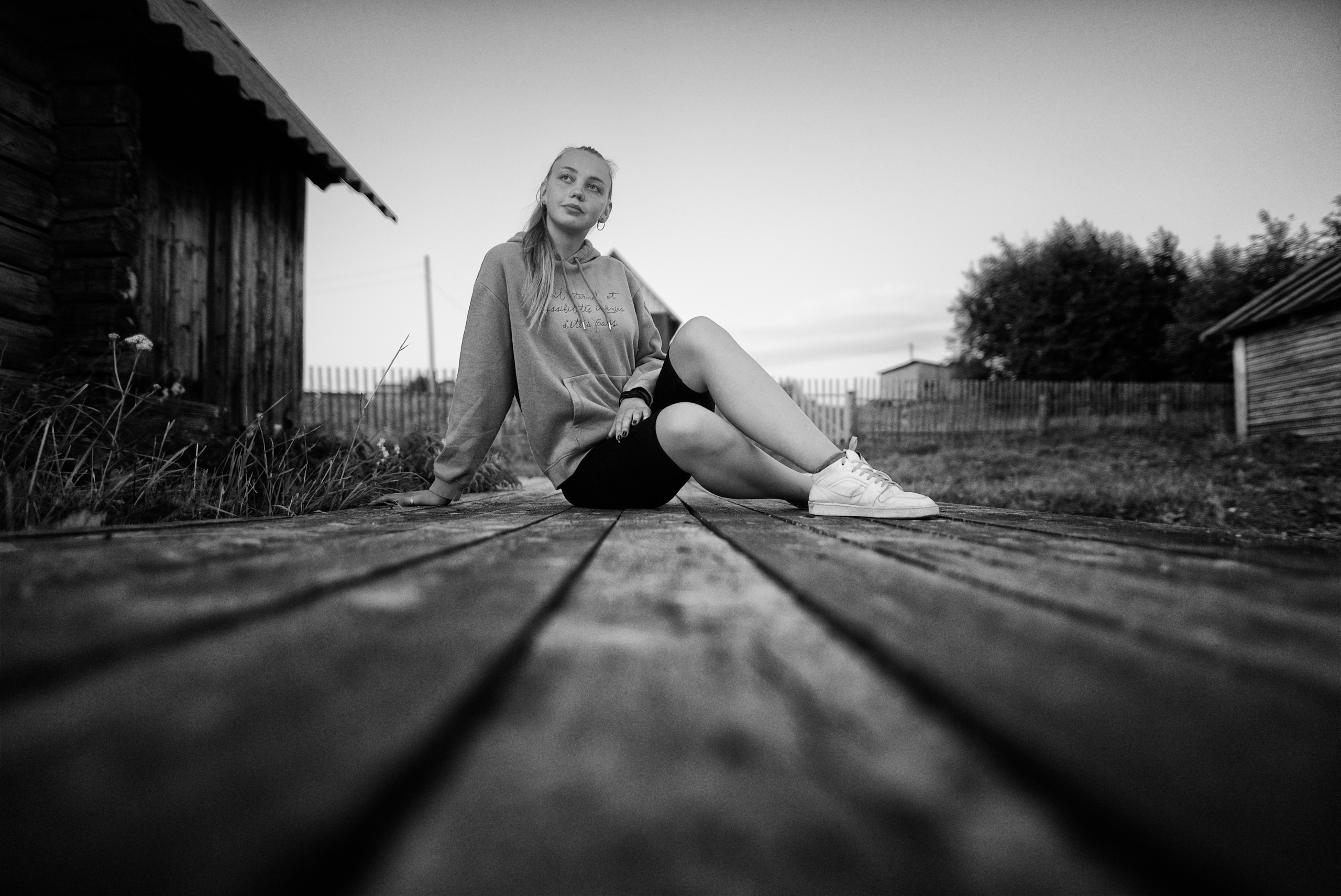 Портрет. Андрей Баскевич пейзажный и travel-фотограф в Зеленограде