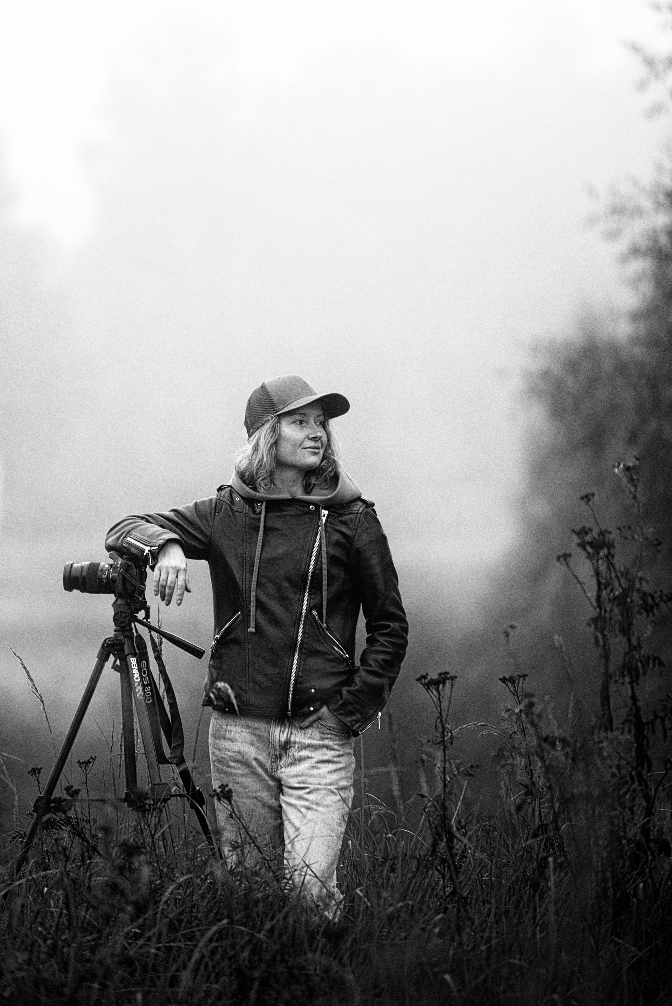 Портрет. Андрей Баскевич пейзажный и travel-фотограф в Зеленограде