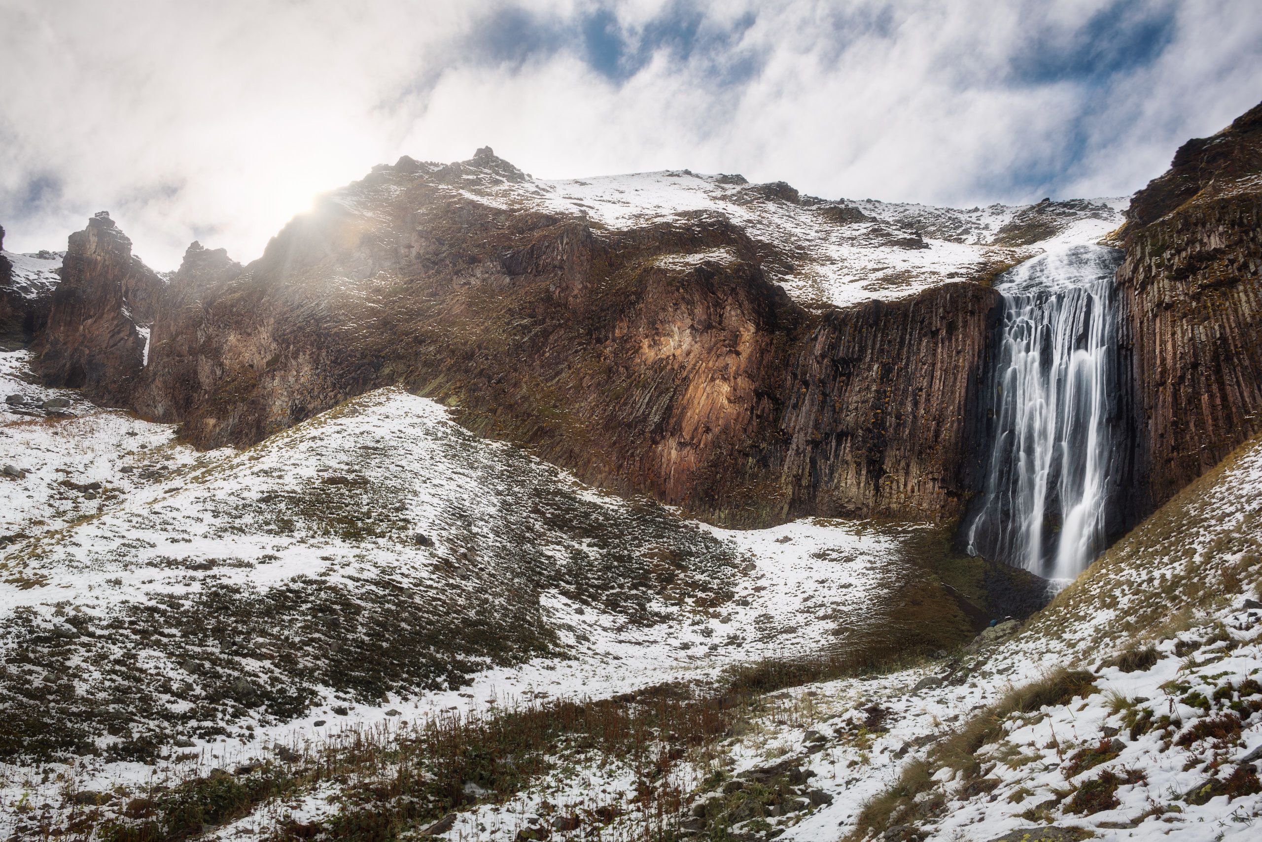 Про горы. Андрей Баскевич пейзажный и travel-фотограф в Зеленограде