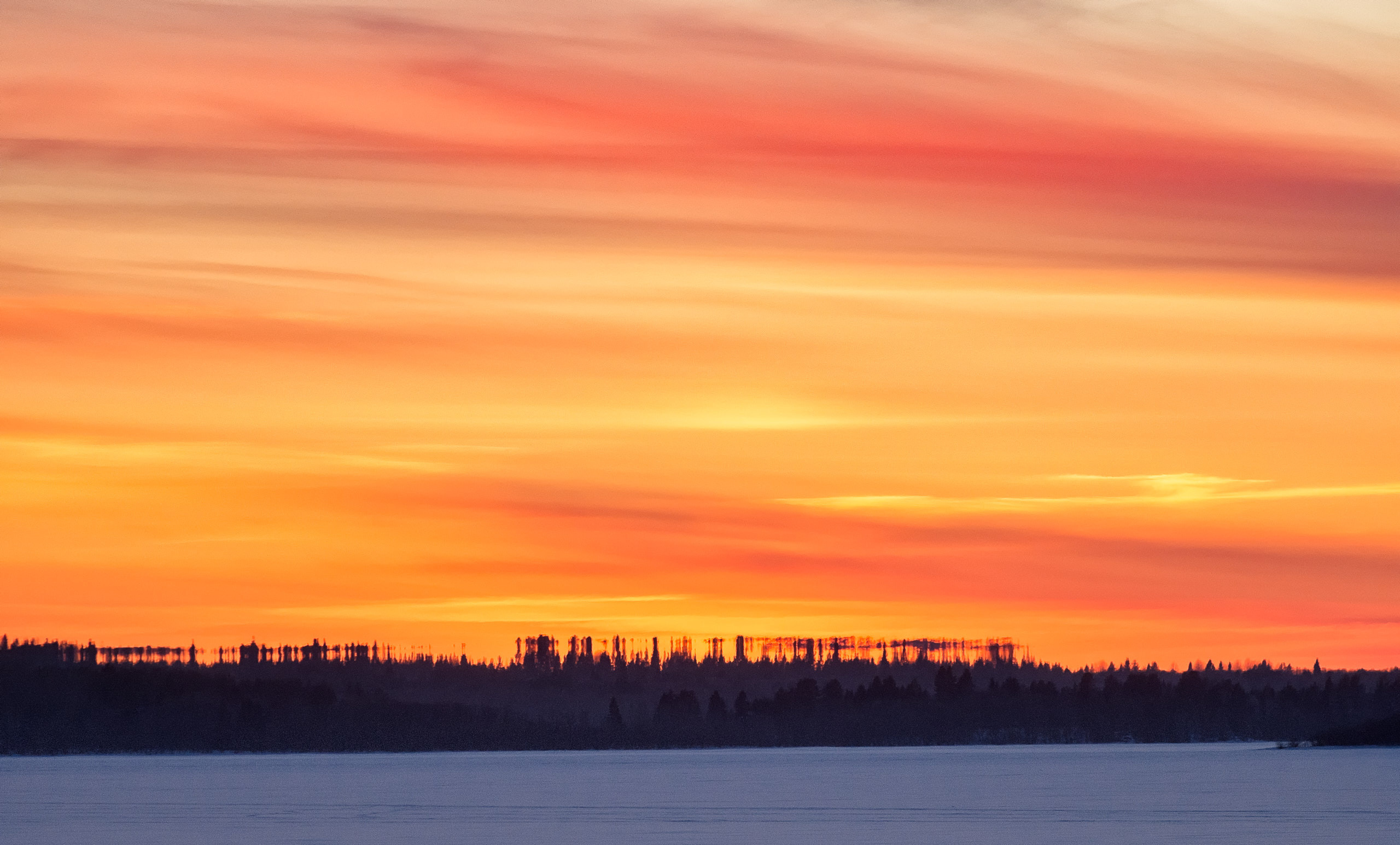 Закаты-рассветы. Андрей Баскевич пейзажный и travel-фотограф в Зеленограде