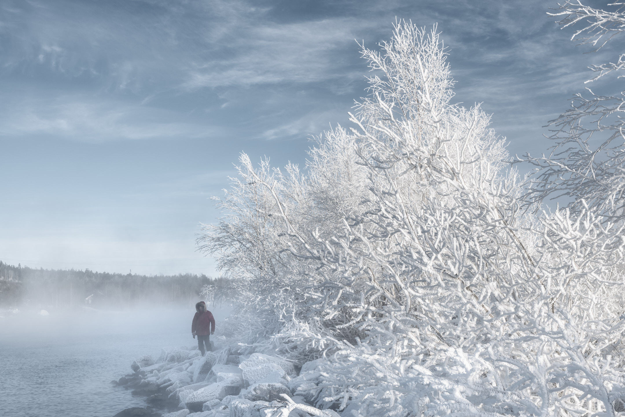 Заполярье. Февраль 2023. Андрей Баскевич пейзажный и travel-фотограф в Зеленограде