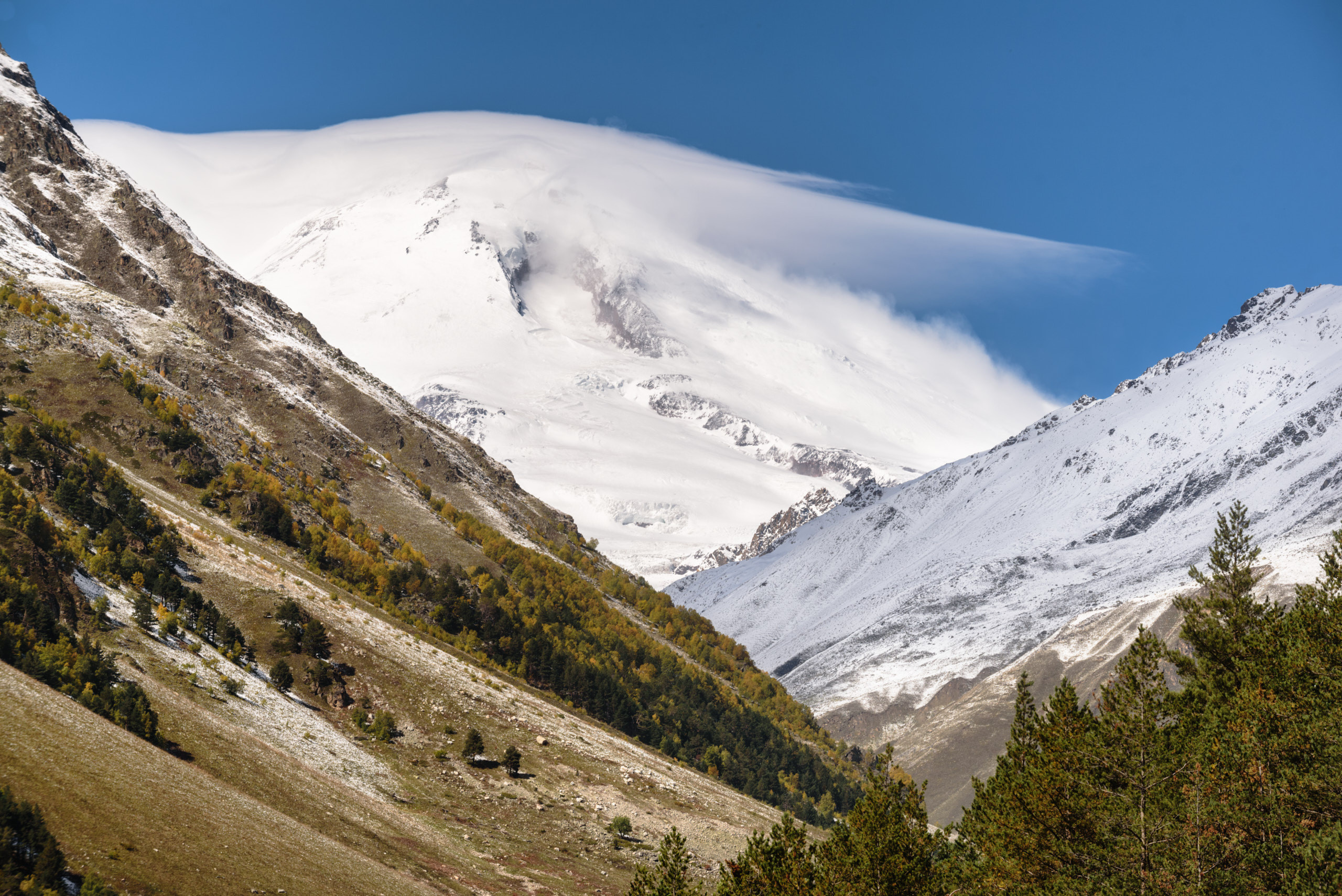 Про горы. Андрей Баскевич пейзажный и travel-фотограф в Зеленограде