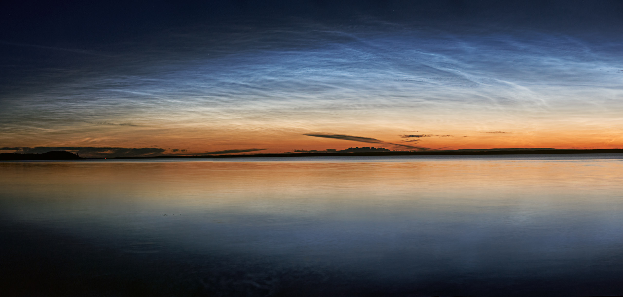 Ночной пейзаж. Андрей Баскевич пейзажный и travel-фотограф в Зеленограде