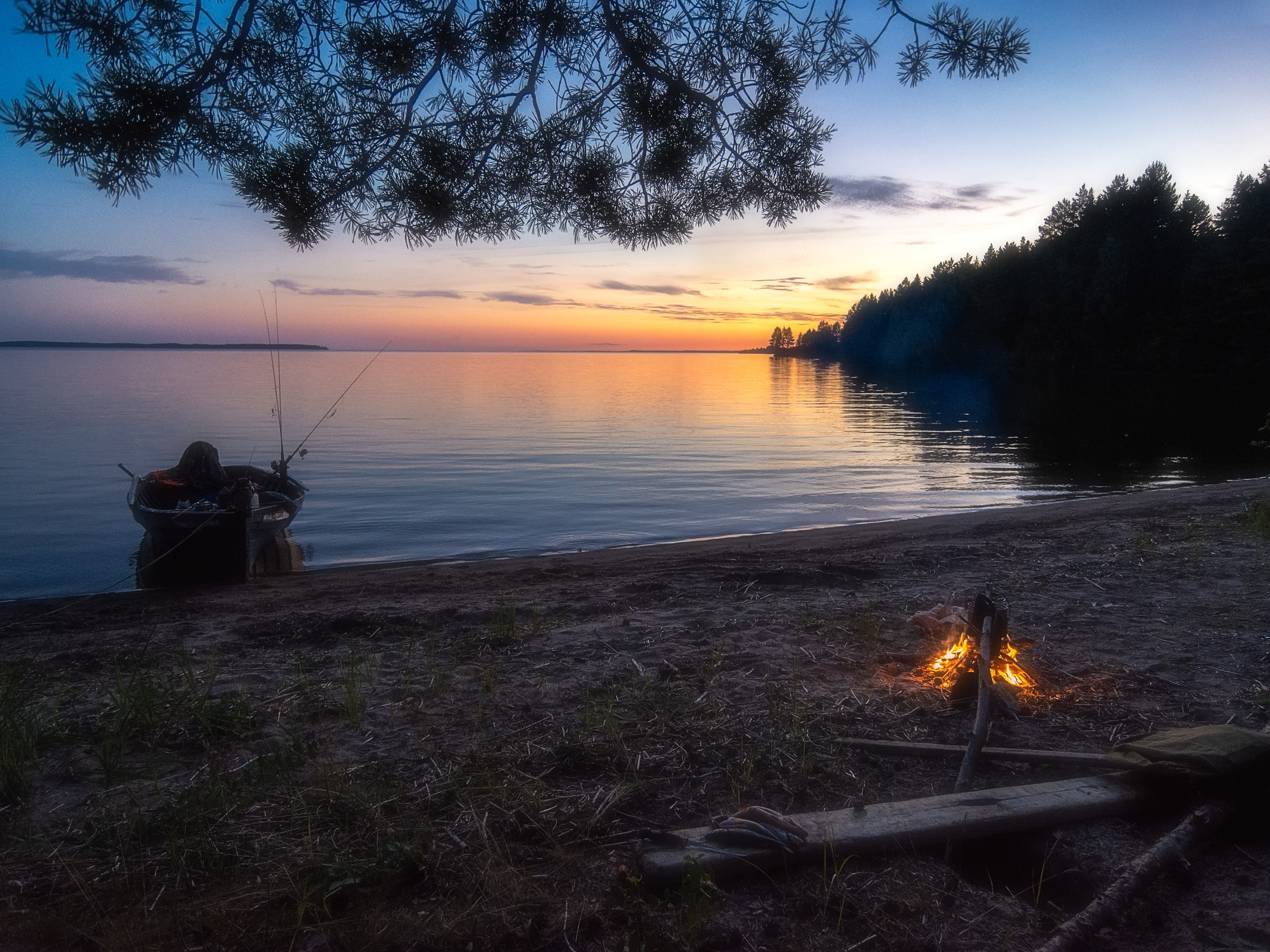 Закаты-рассветы. Андрей Баскевич пейзажный и travel-фотограф в Зеленограде