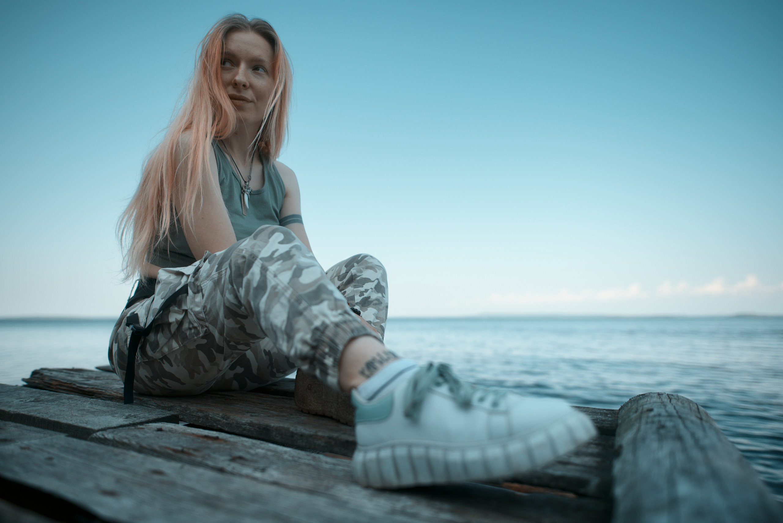 Портрет. Андрей Баскевич пейзажный и travel-фотограф в Зеленограде