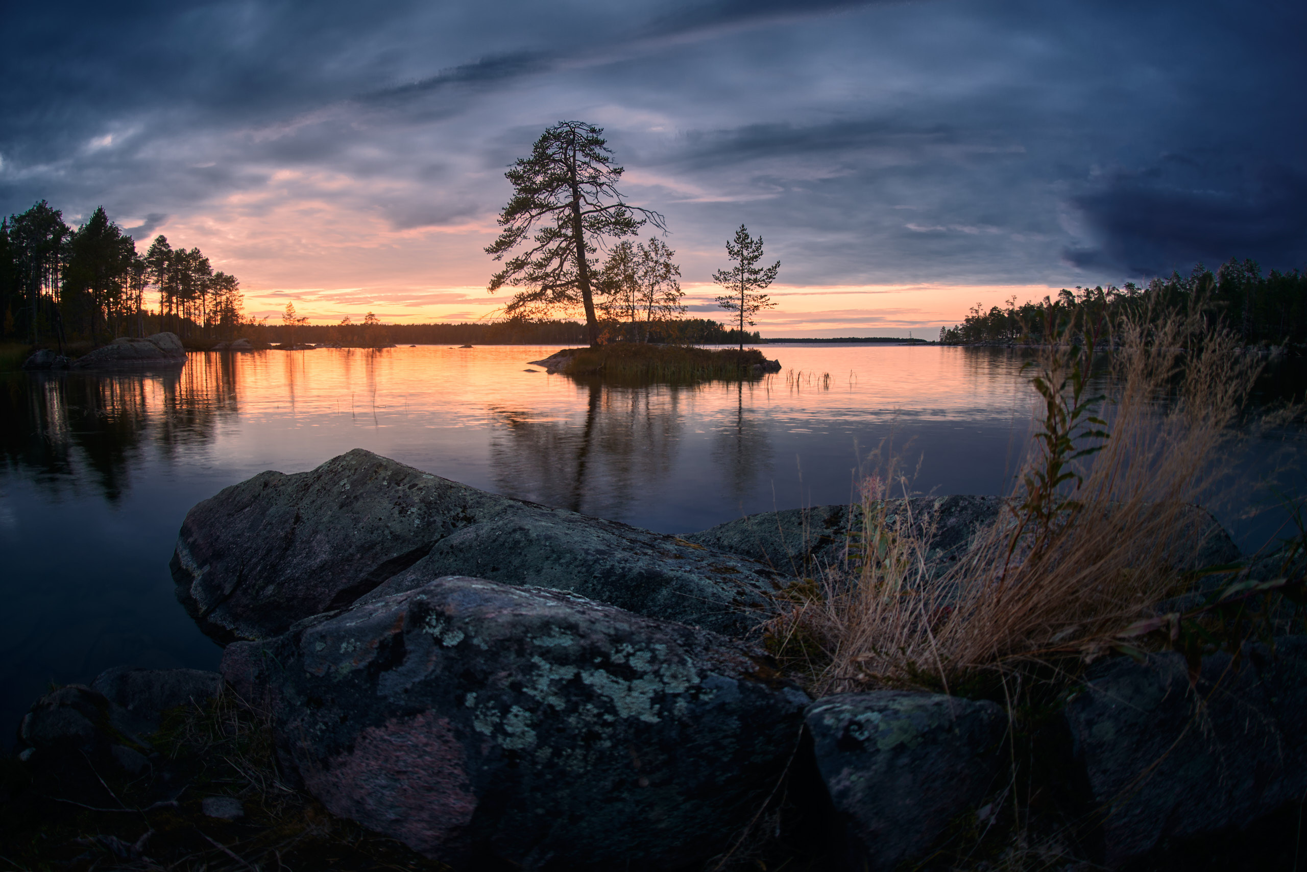 Закаты-рассветы. Андрей Баскевич пейзажный и travel-фотограф в Зеленограде