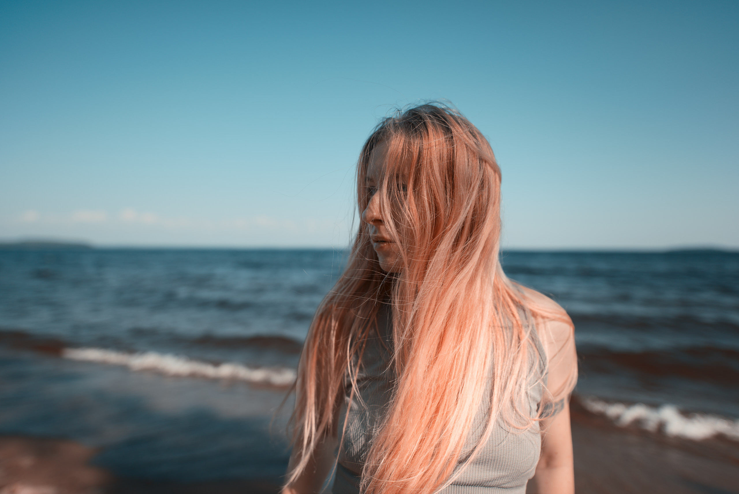 Портрет. Андрей Баскевич пейзажный и travel-фотограф в Зеленограде