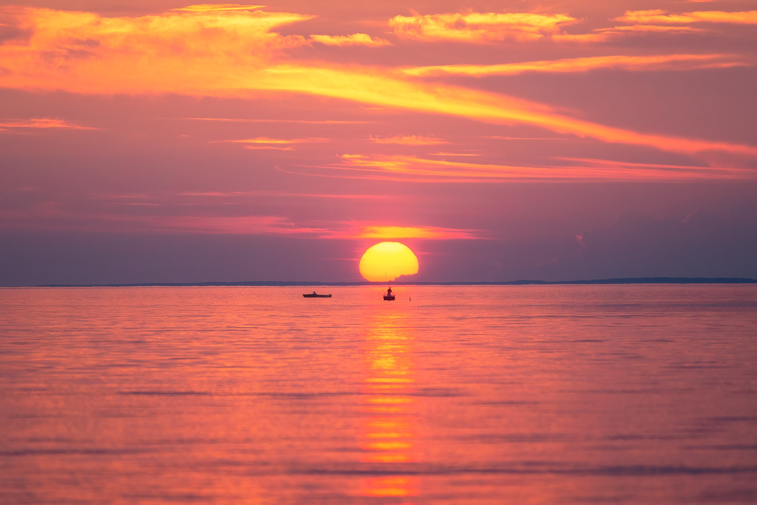 Закаты-рассветы. Андрей Баскевич пейзажный и travel-фотограф в Зеленограде