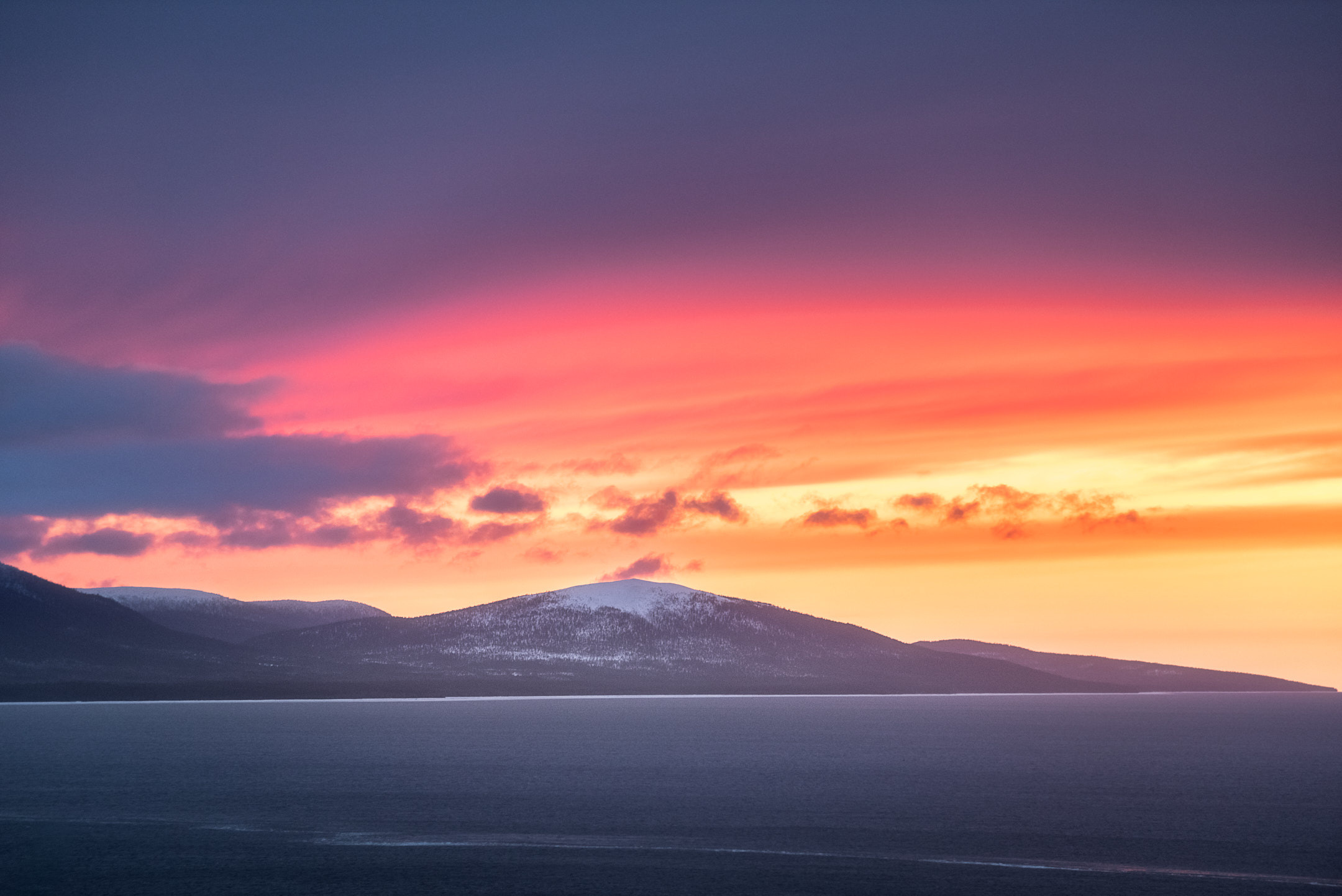 Заполярье. Февраль 2023. Андрей Баскевич пейзажный и travel-фотограф в Зеленограде