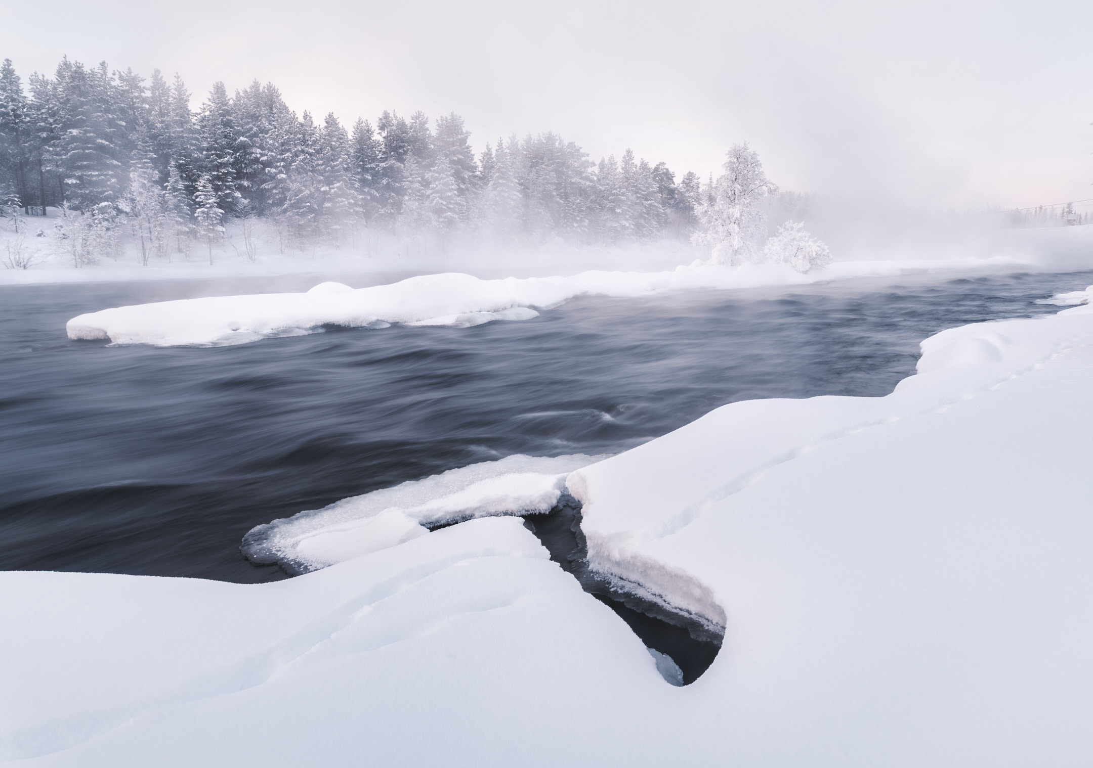 Заполярье. Февраль 2023. Андрей Баскевич пейзажный и travel-фотограф в Зеленограде