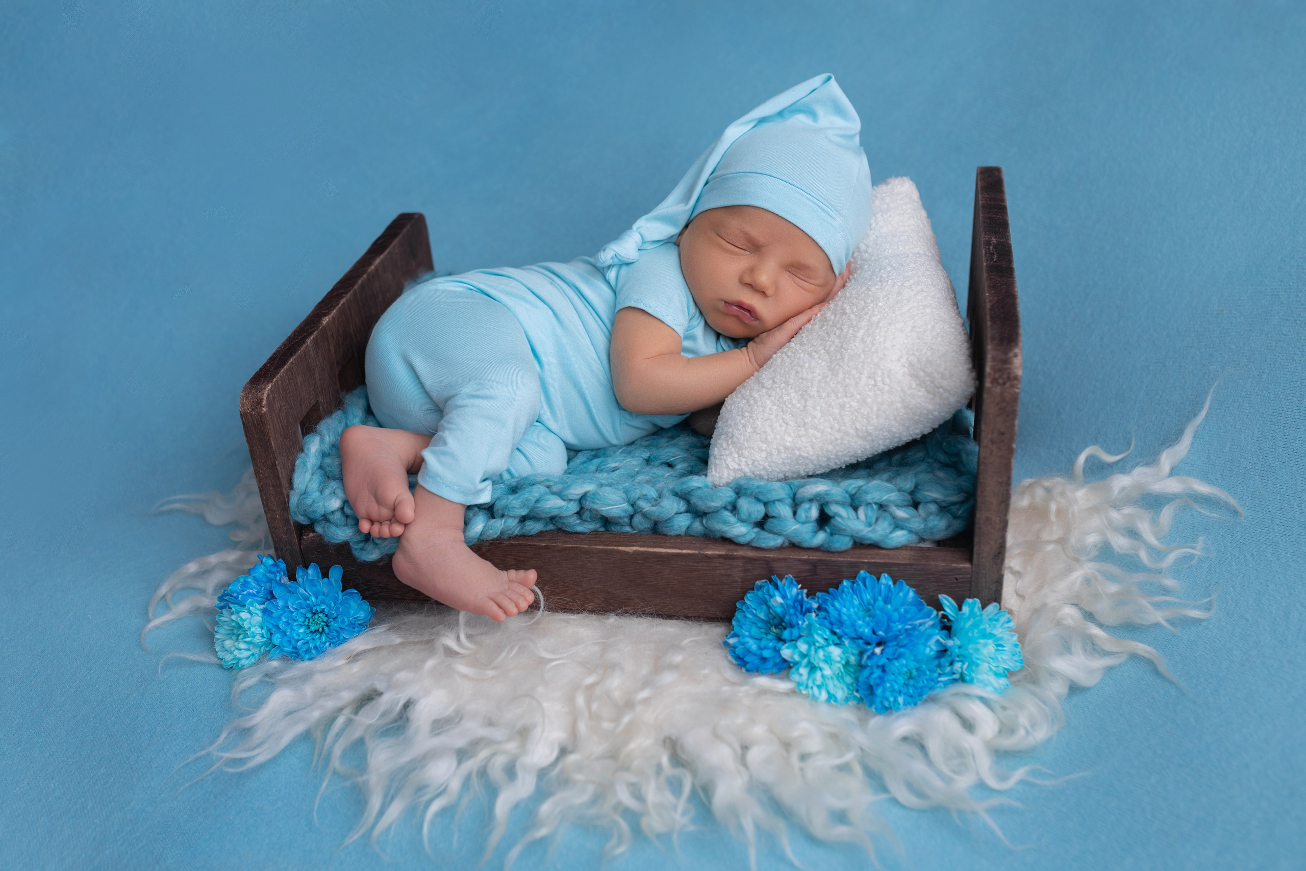 Newborn мальчики. Фотограф новорожденных Модяева Ирина