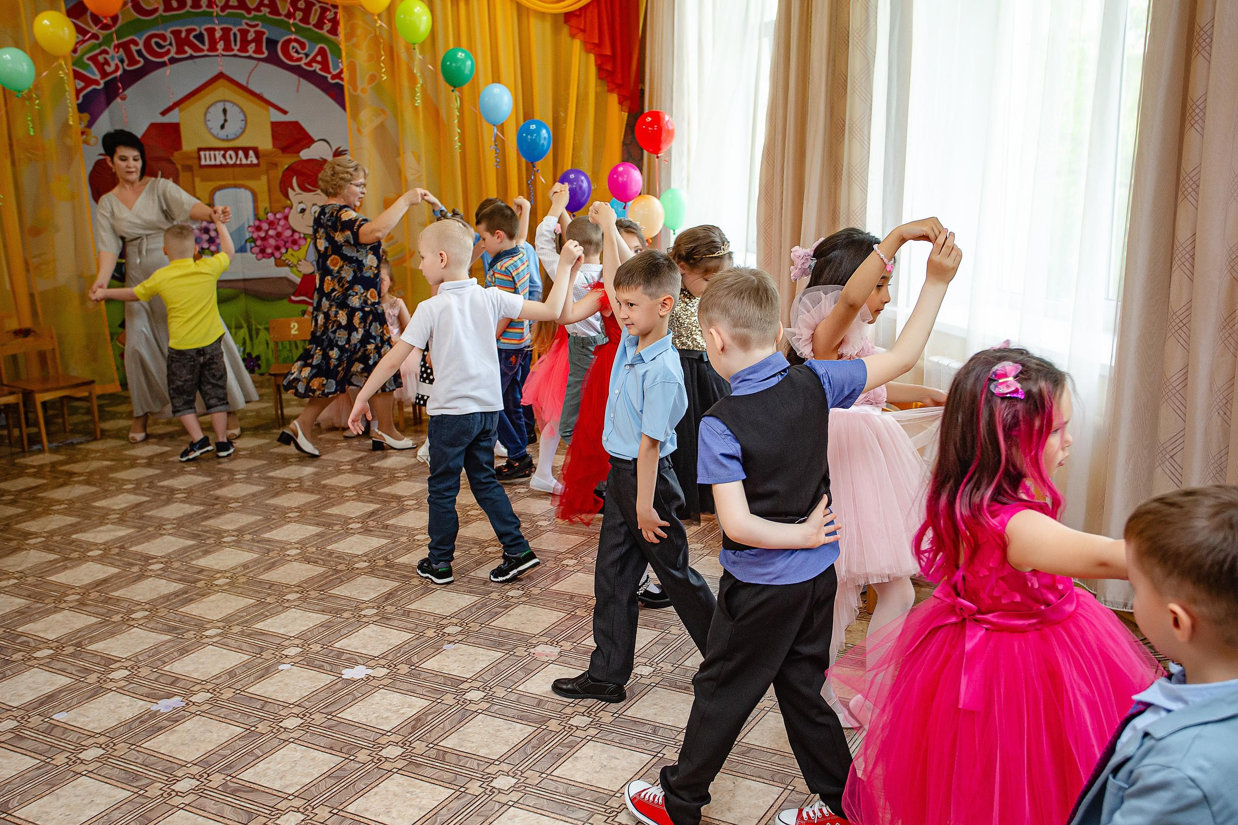 29.5.25 Выпускной в Саду. Владивосток семейный фотограф Александр Степанов