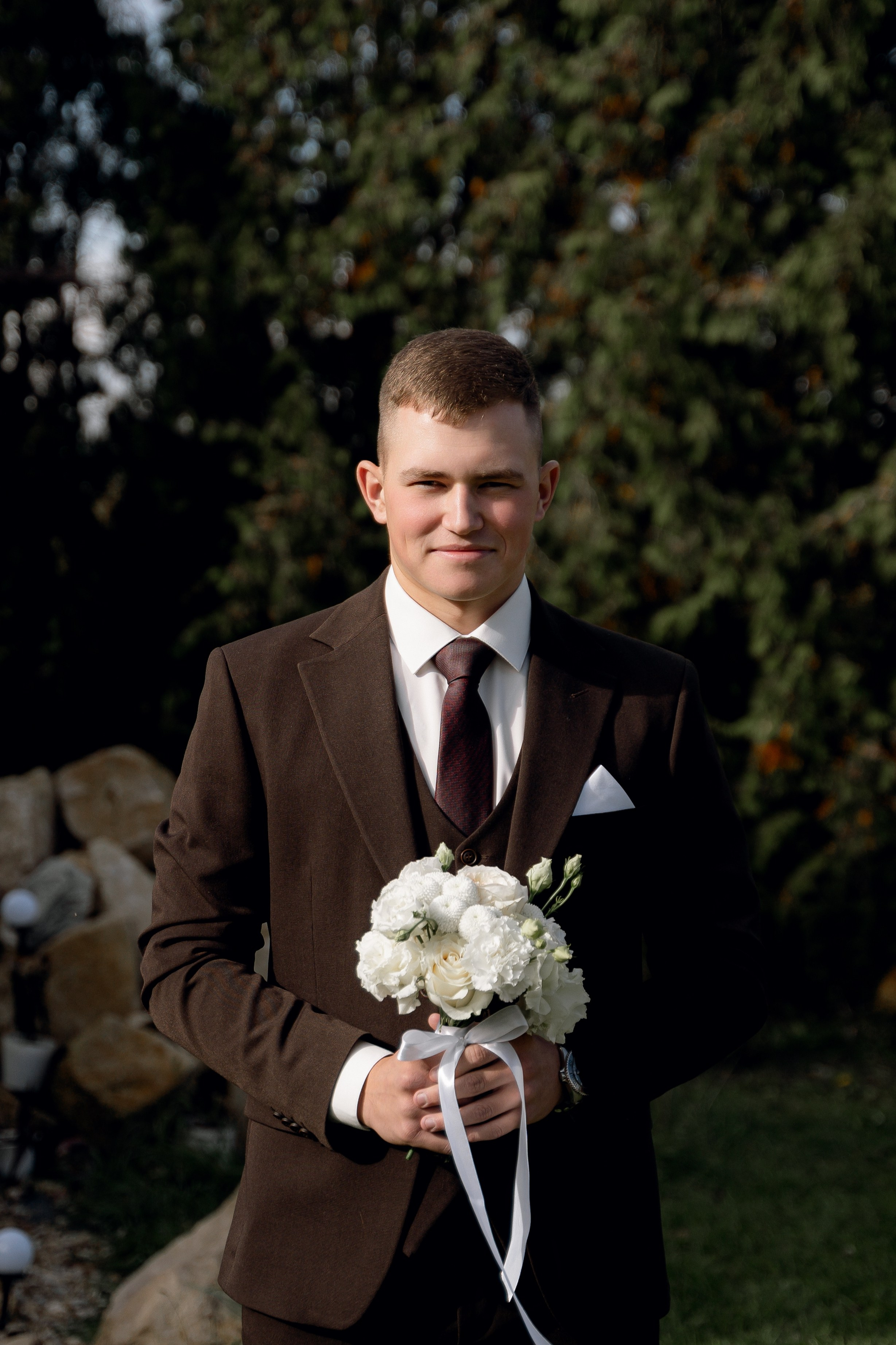 Петр & Анастасия. Свадебный фотограф в Казани