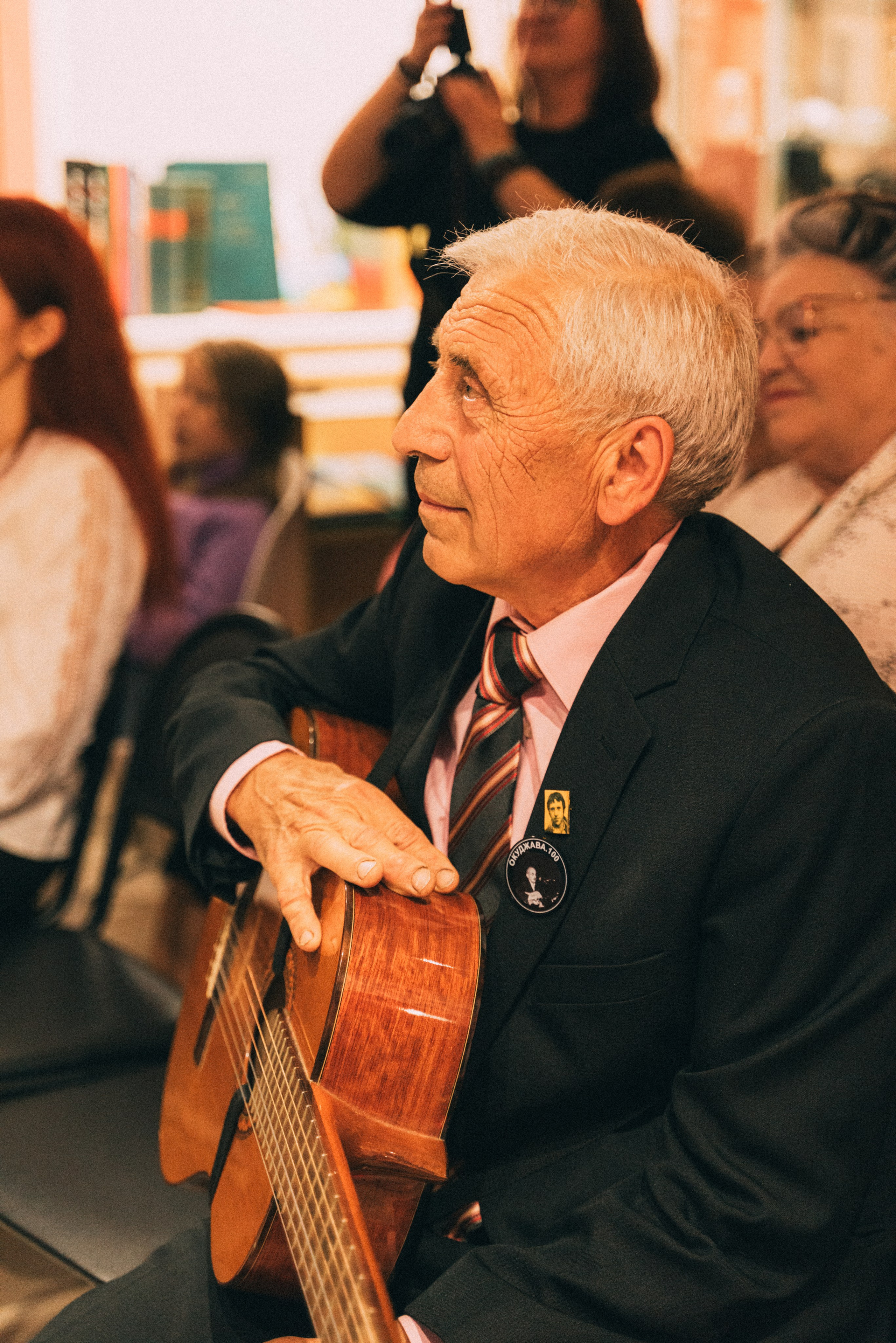 Ночь Музеев. Фотограф Краснодар