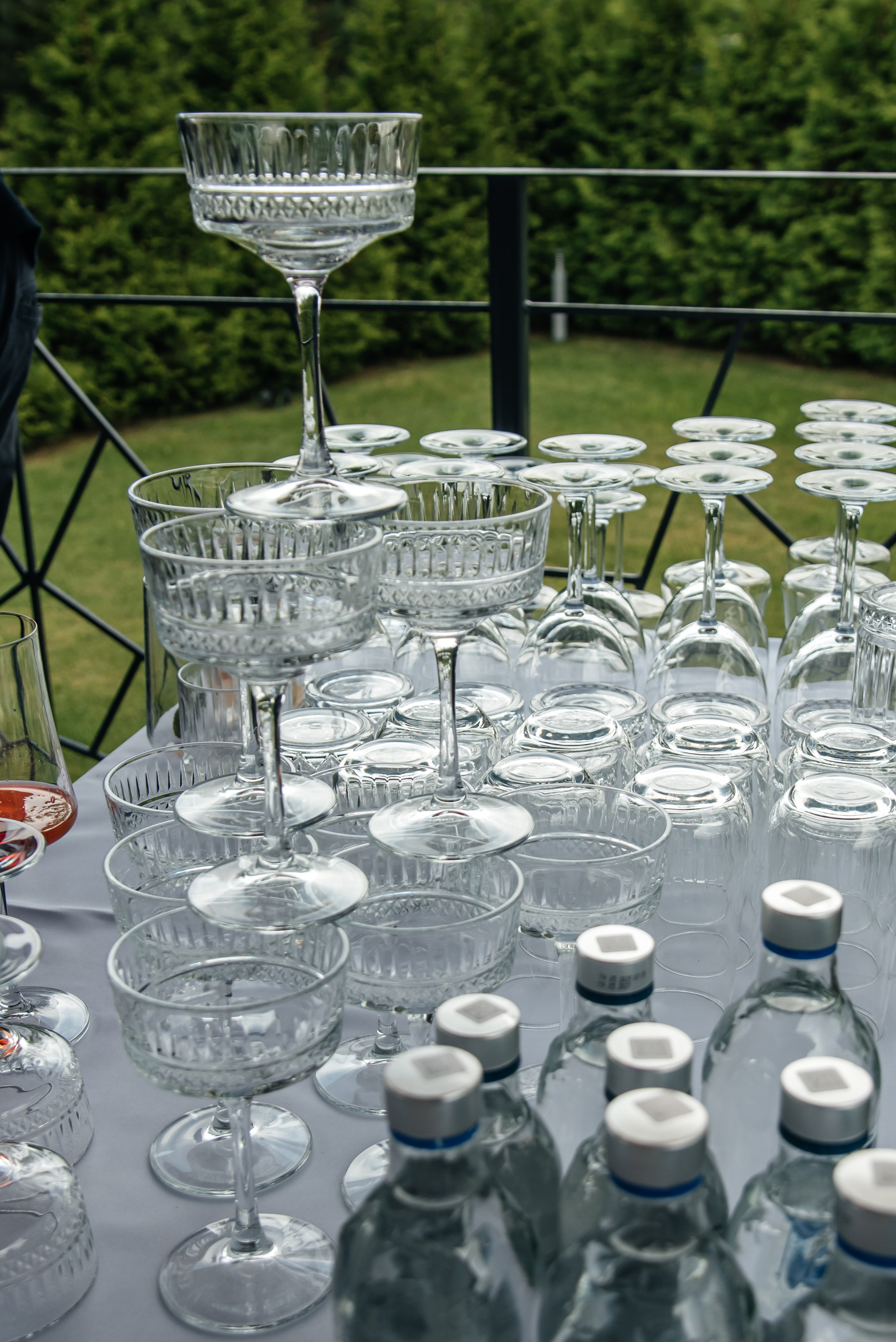 Пенная вечеринка. Свадебный и семейный фотограф в Москве Елена Брюханова